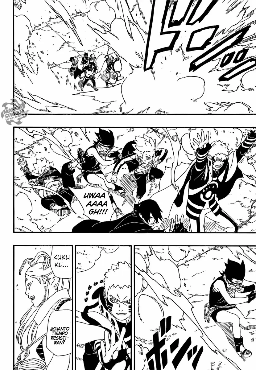 Boruto - Capítulo 5 - Página 42 - LectorTMOo