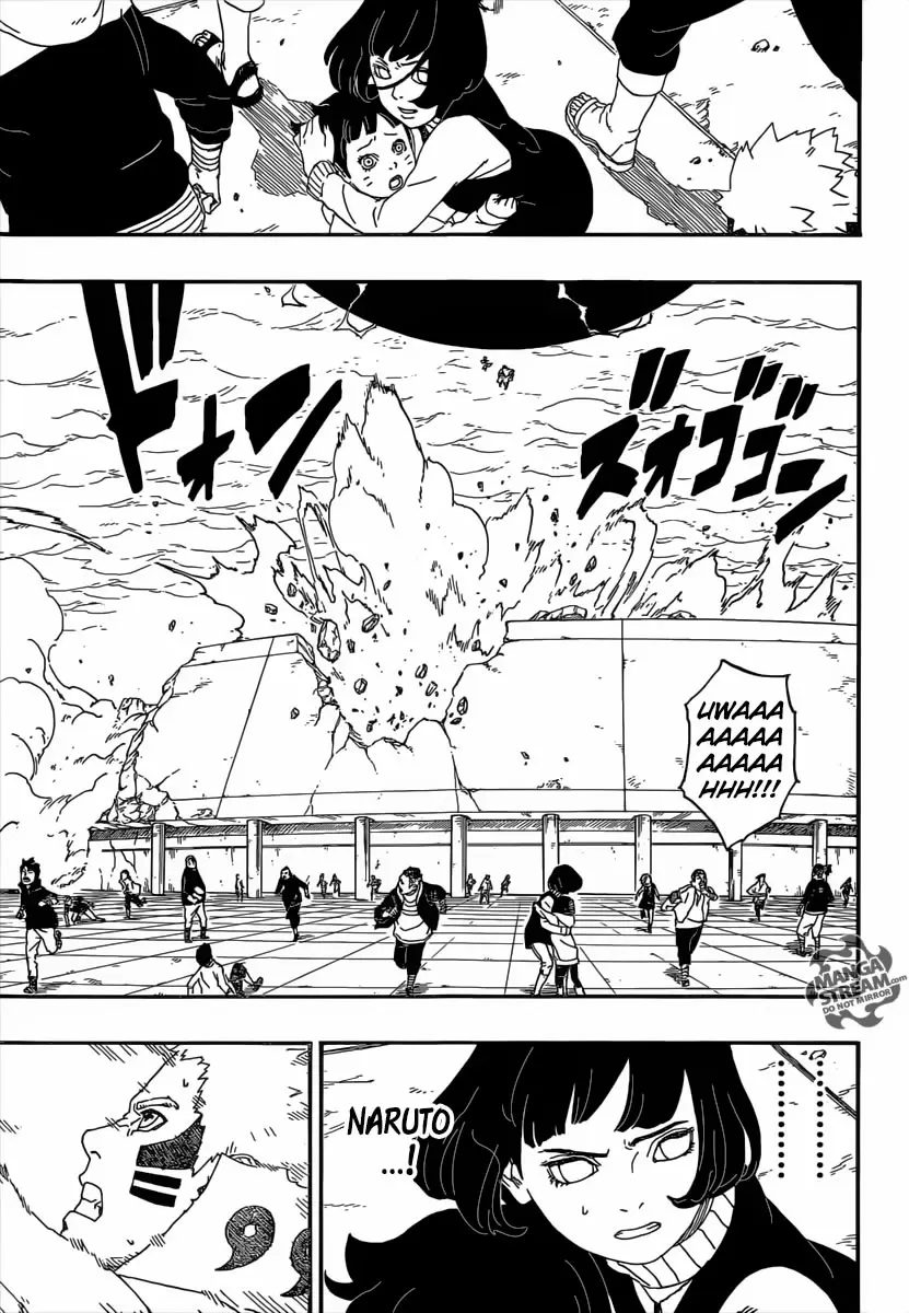 Boruto - Capítulo 5 - Página 43 - LectorTMOo
