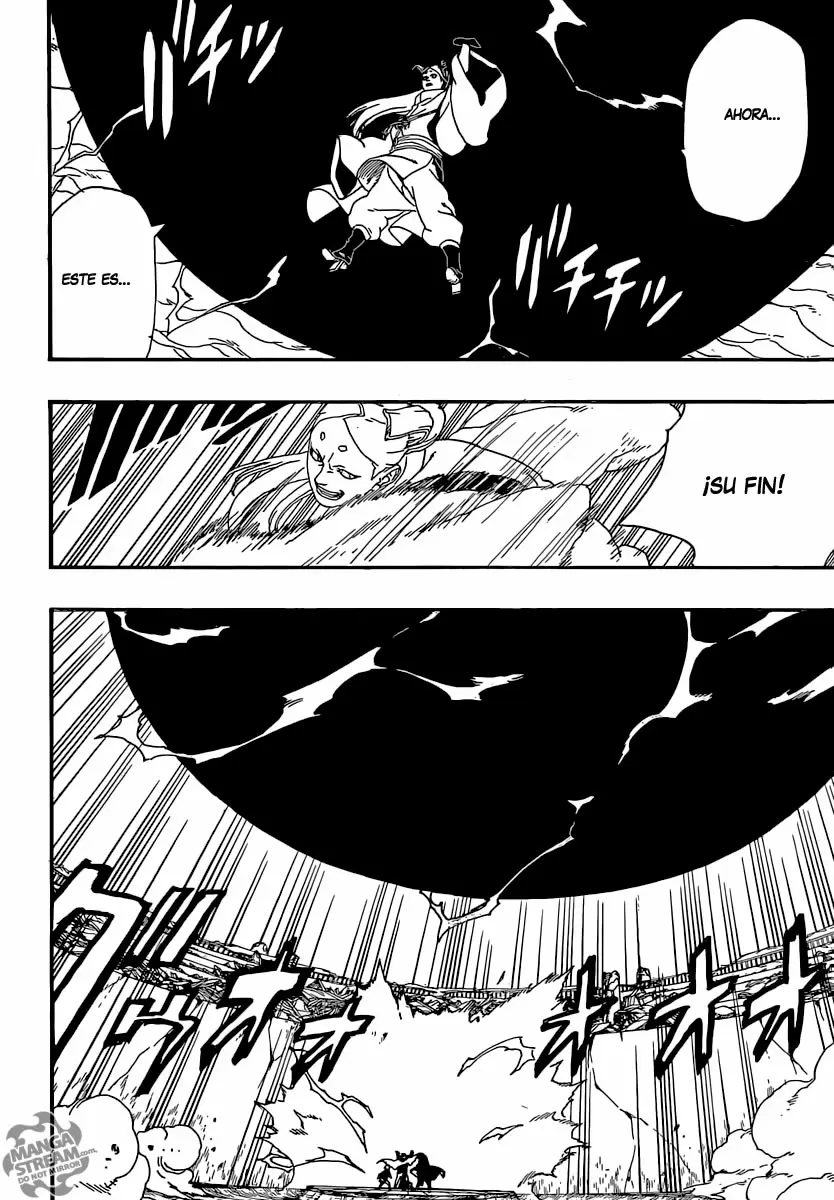 Boruto - Capítulo 5 - Página 44 - LectorTMOo
