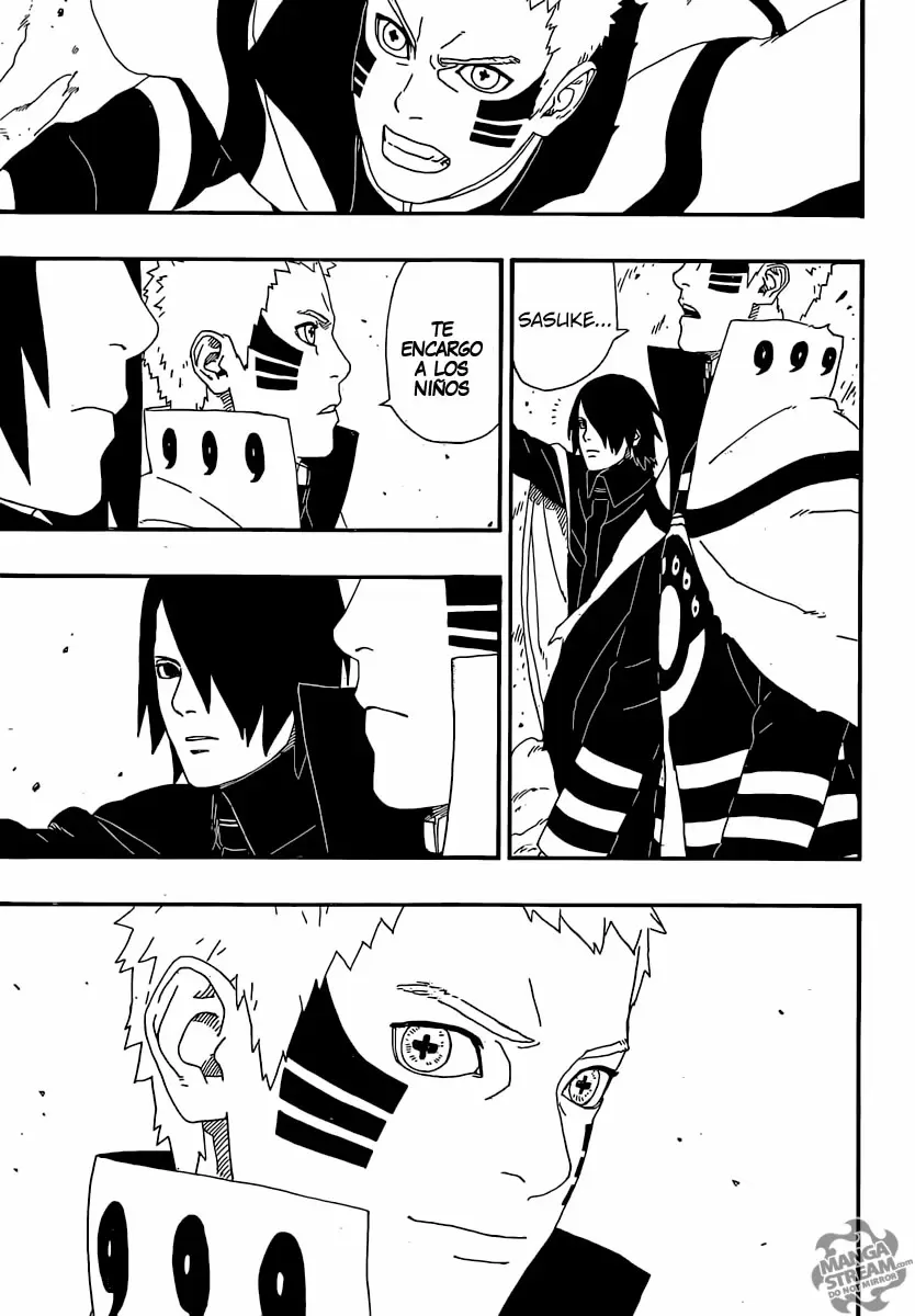 Boruto - Capítulo 5 - Página 45 - LectorTMOo