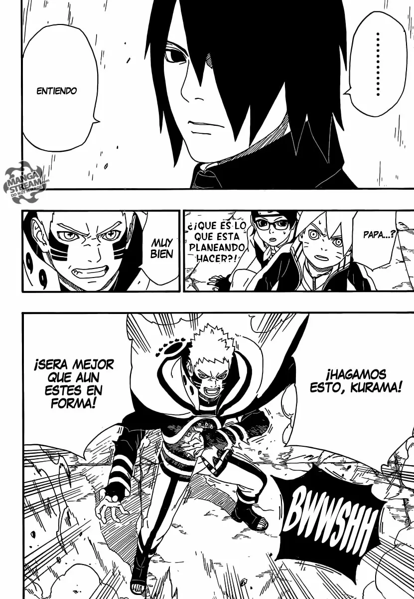 Boruto - Capítulo 5 - Página 46 - LectorTMOo
