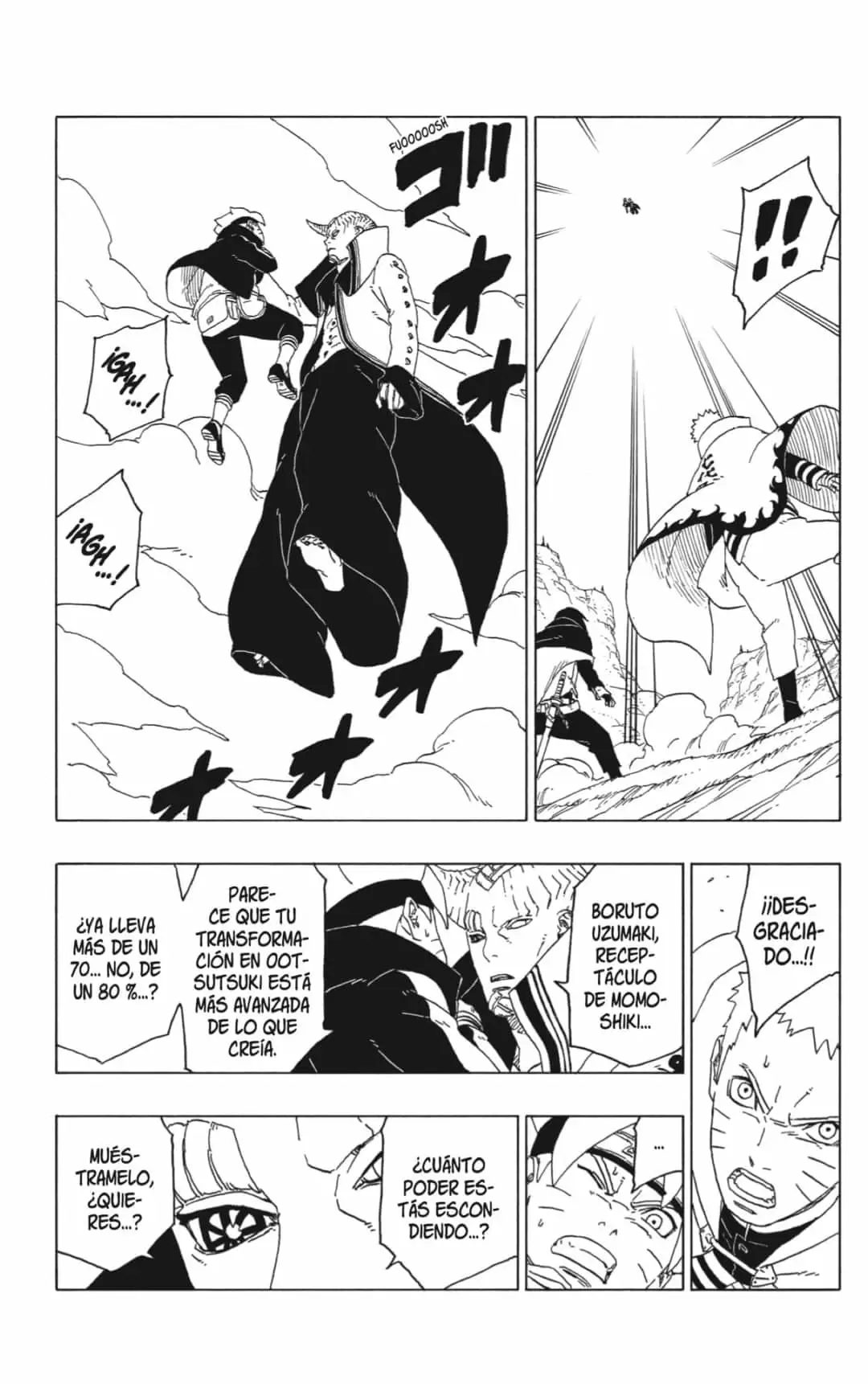 Boruto - Capítulo 50 - Página 5 - LectorTMOo