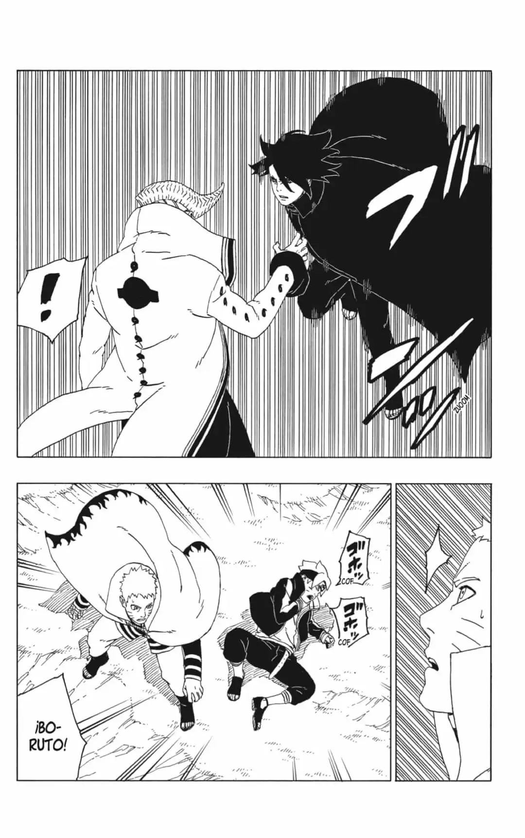 Boruto - Capítulo 50 - Página 6 - LectorTMOo