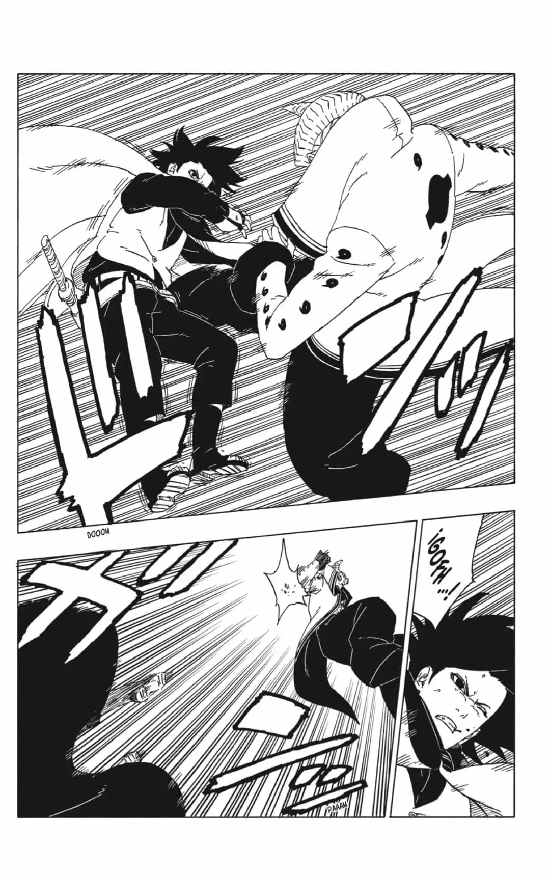 Boruto - Capítulo 50 - Página 8 - LectorTMOo
