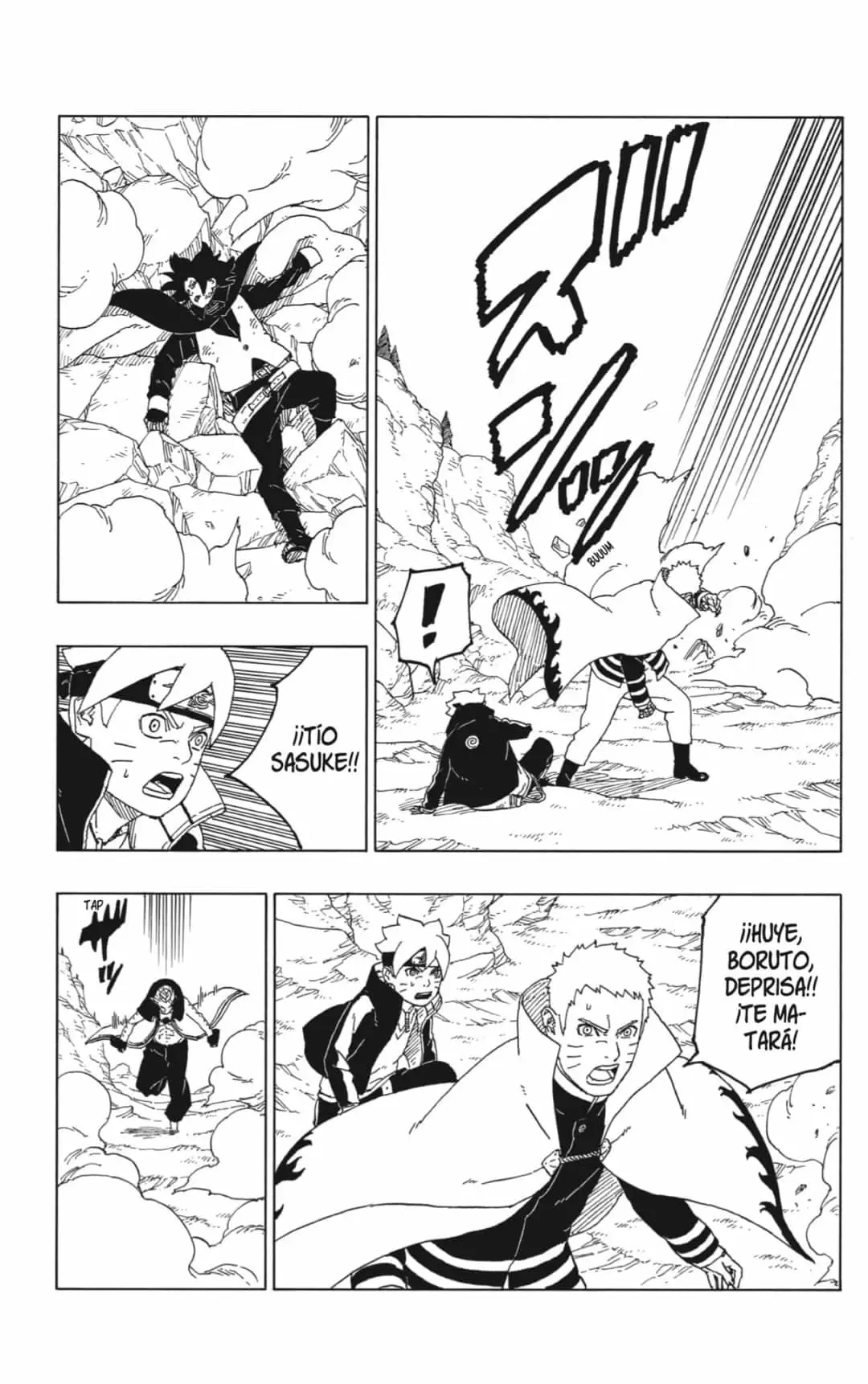 Boruto - Capítulo 50 - Página 9 - LectorTMOo