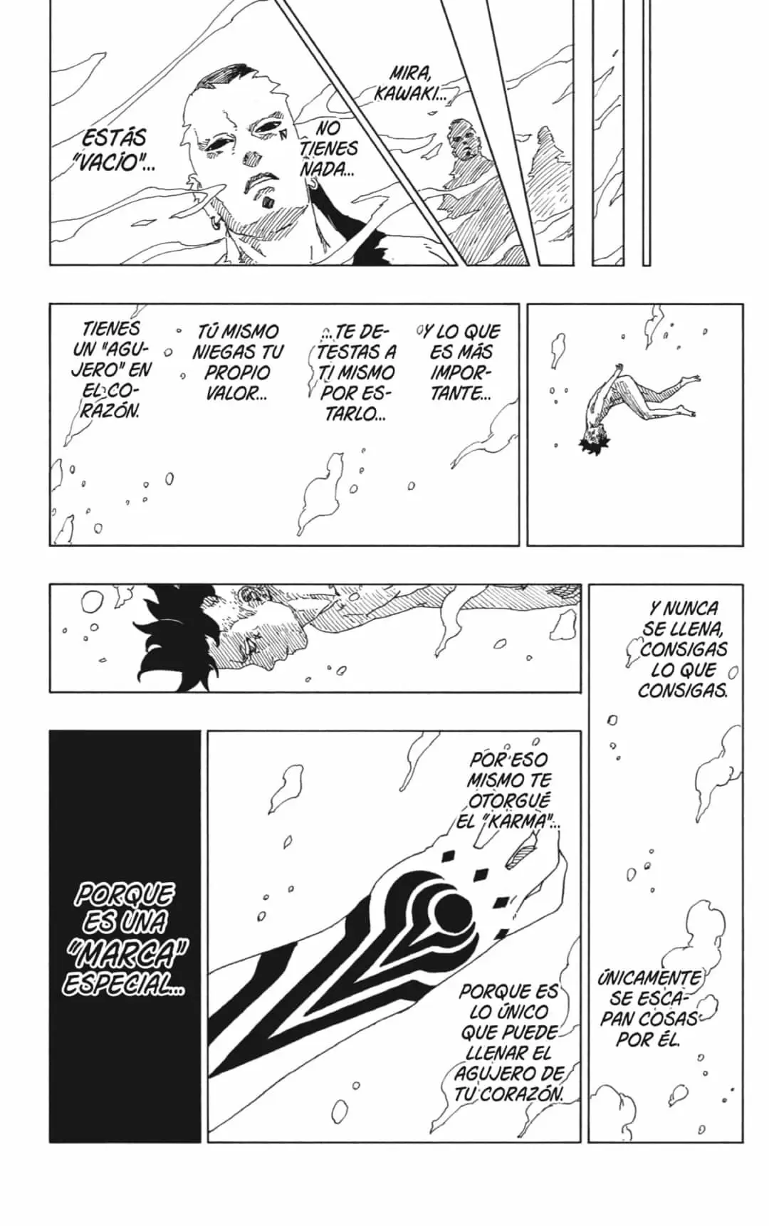 Boruto - Capítulo 50 - Página 11 - LectorTMOo