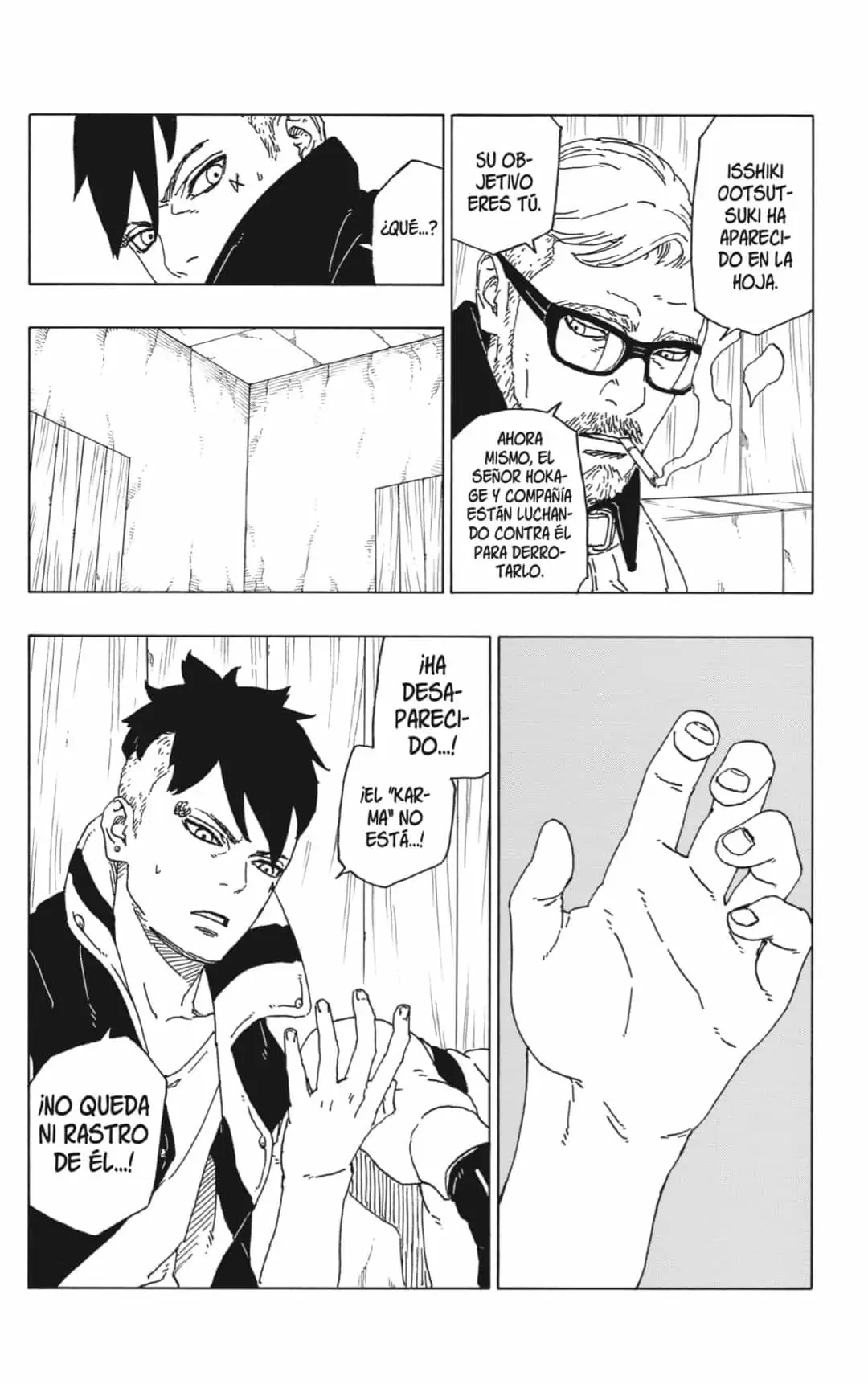 Boruto - Capítulo 50 - Página 14 - LectorTMOo
