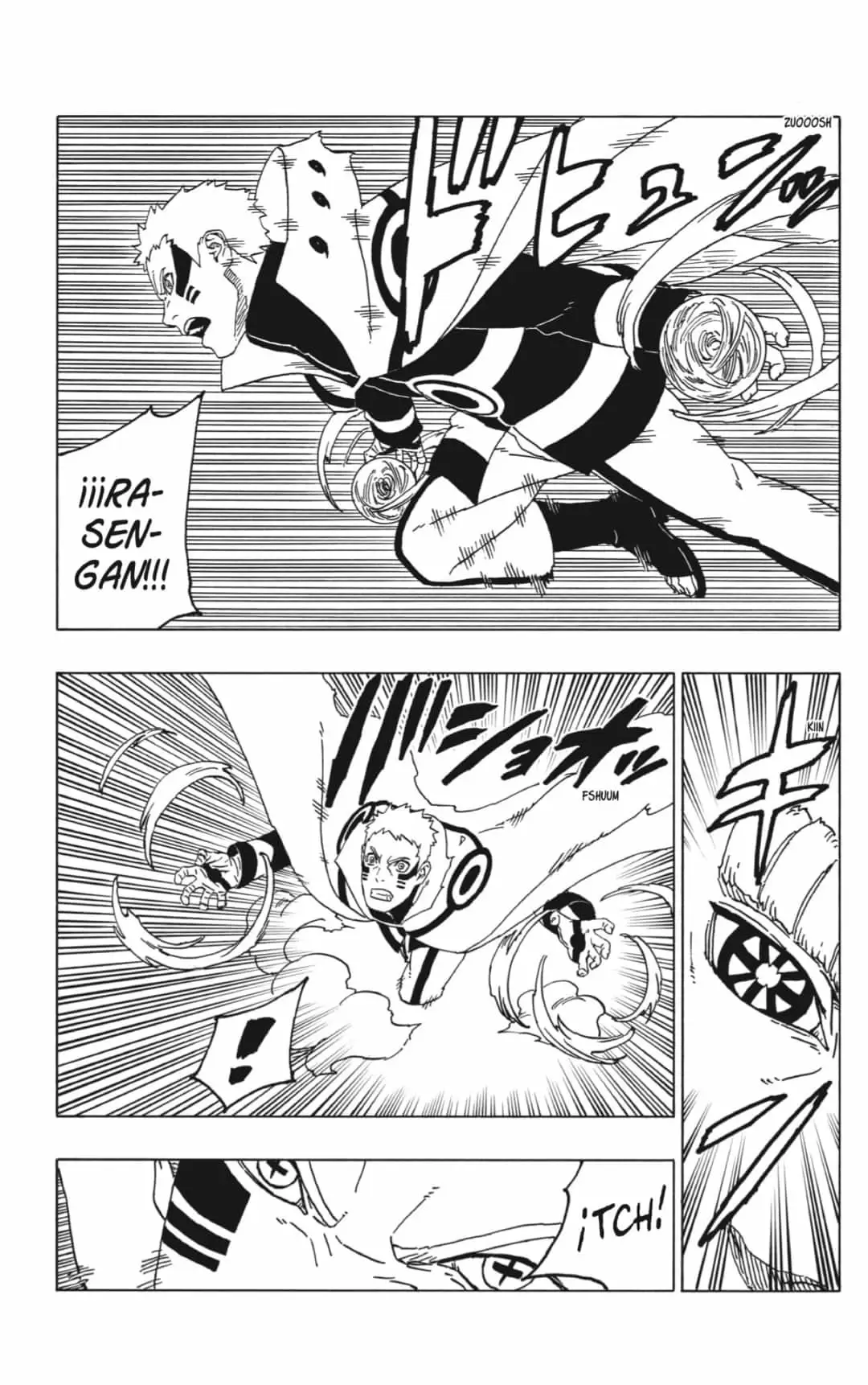 Boruto - Capítulo 50 - Página 19 - LectorTMOo