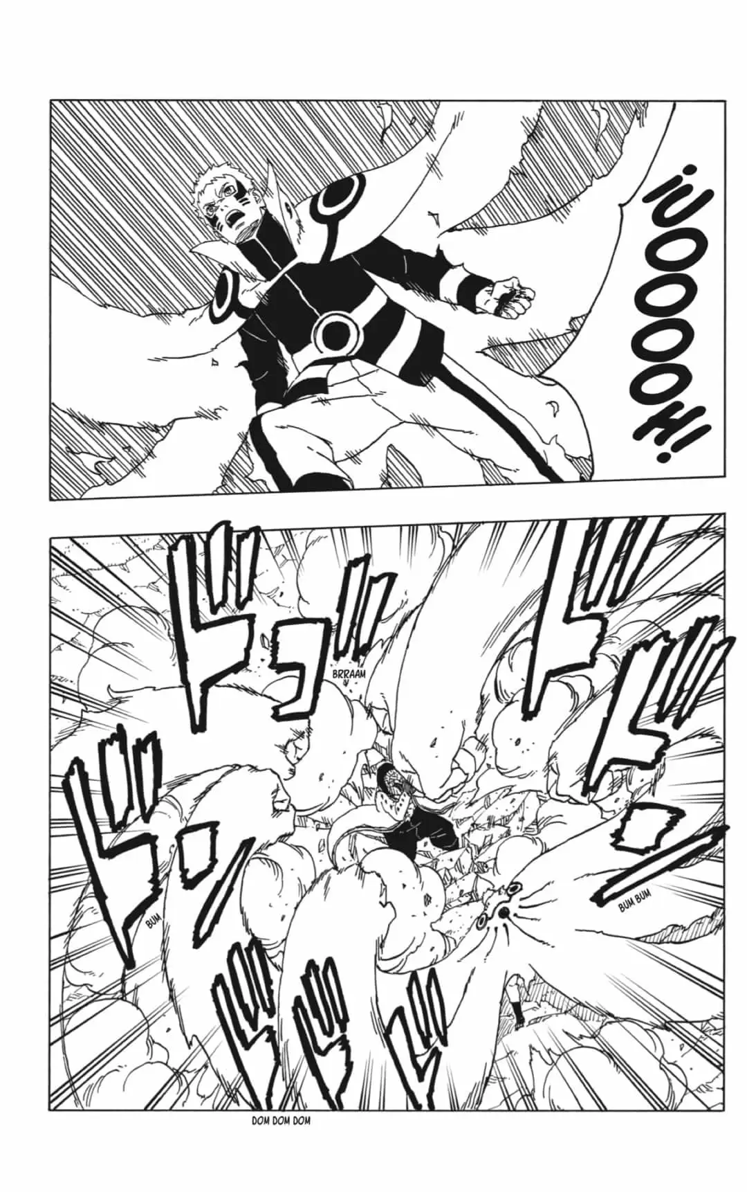 Boruto - Capítulo 50 - Página 21 - LectorTMOo