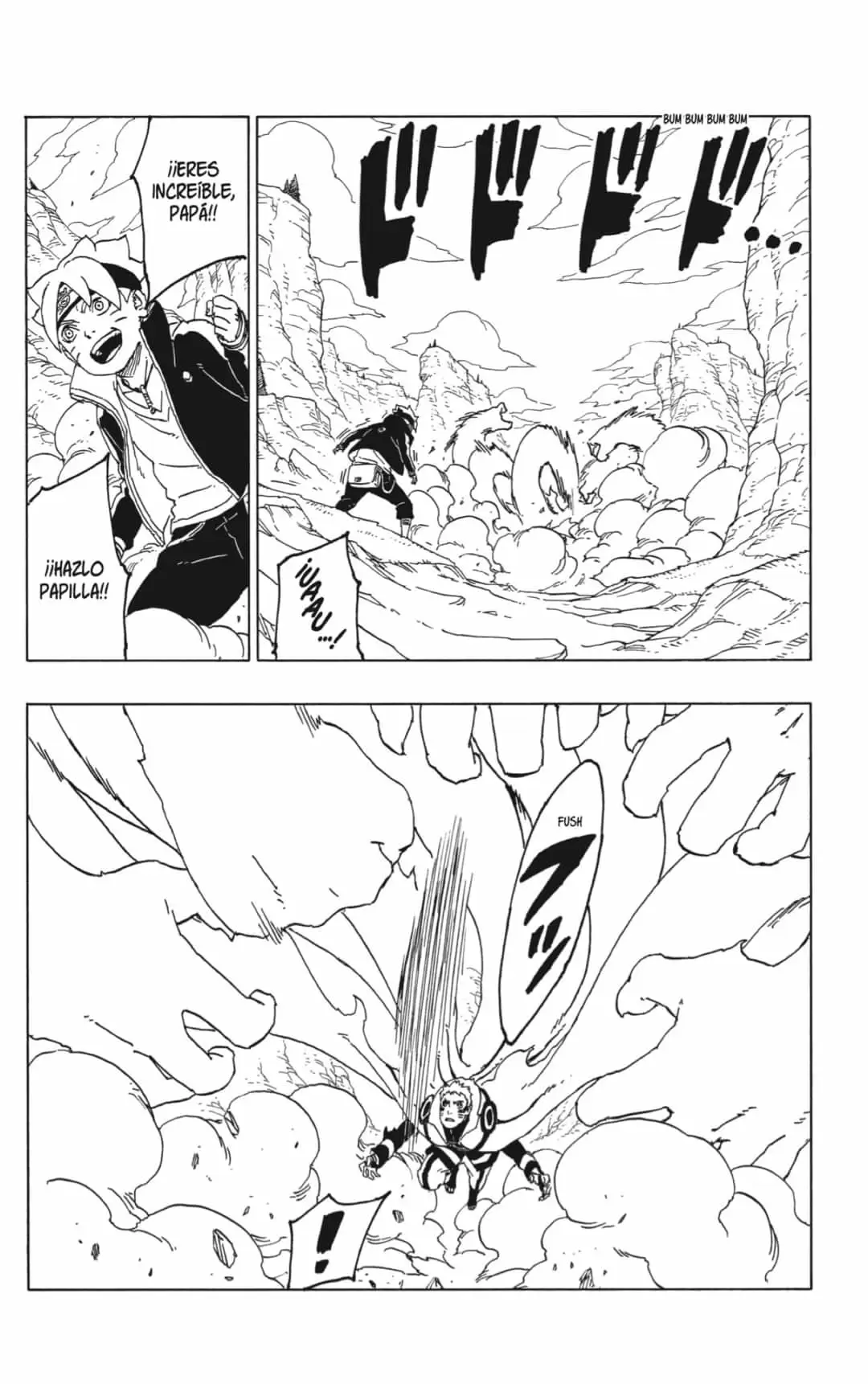 Boruto - Capítulo 50 - Página 22 - LectorTMOo