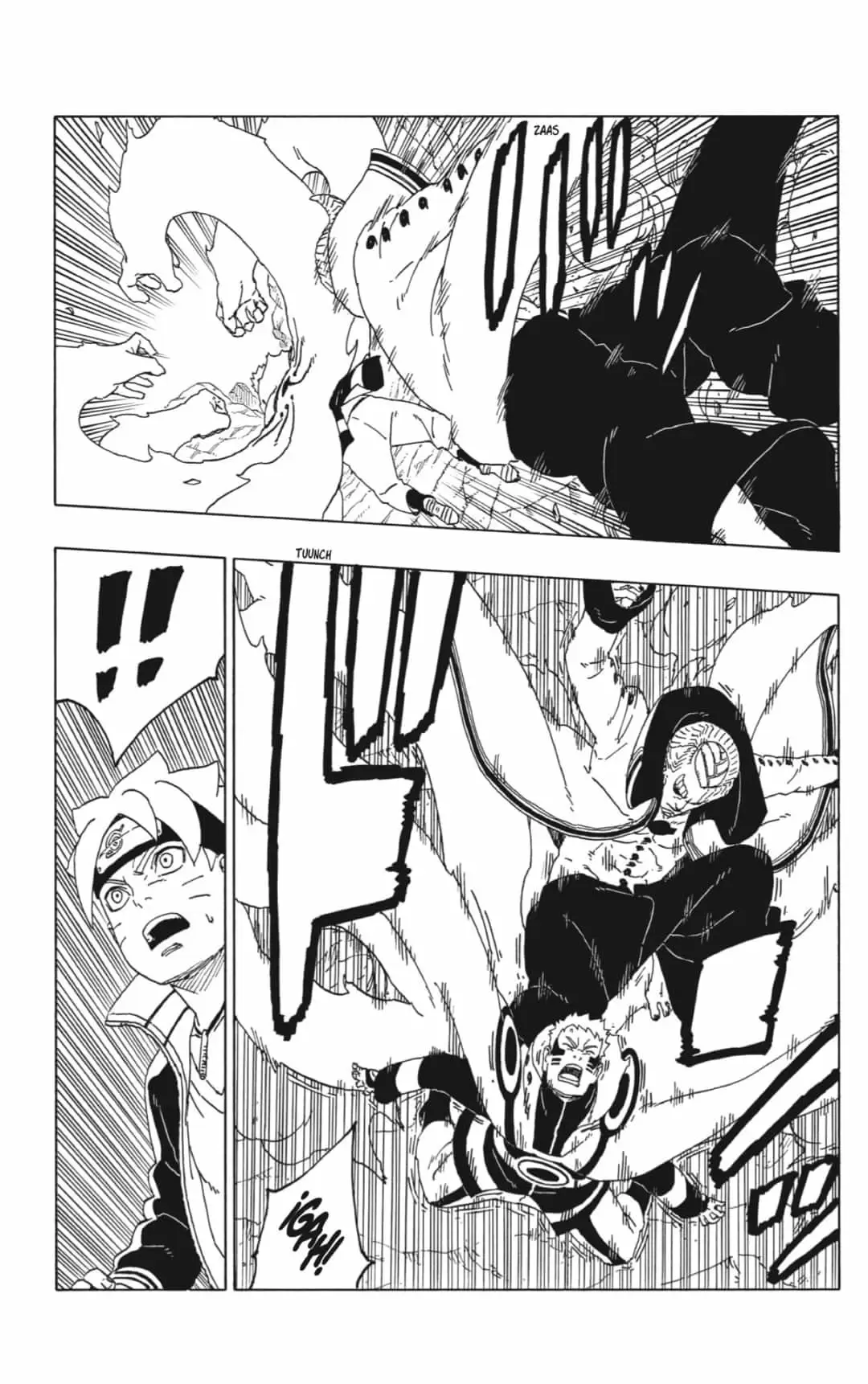 Boruto - Capítulo 50 - Página 23 - LectorTMOo
