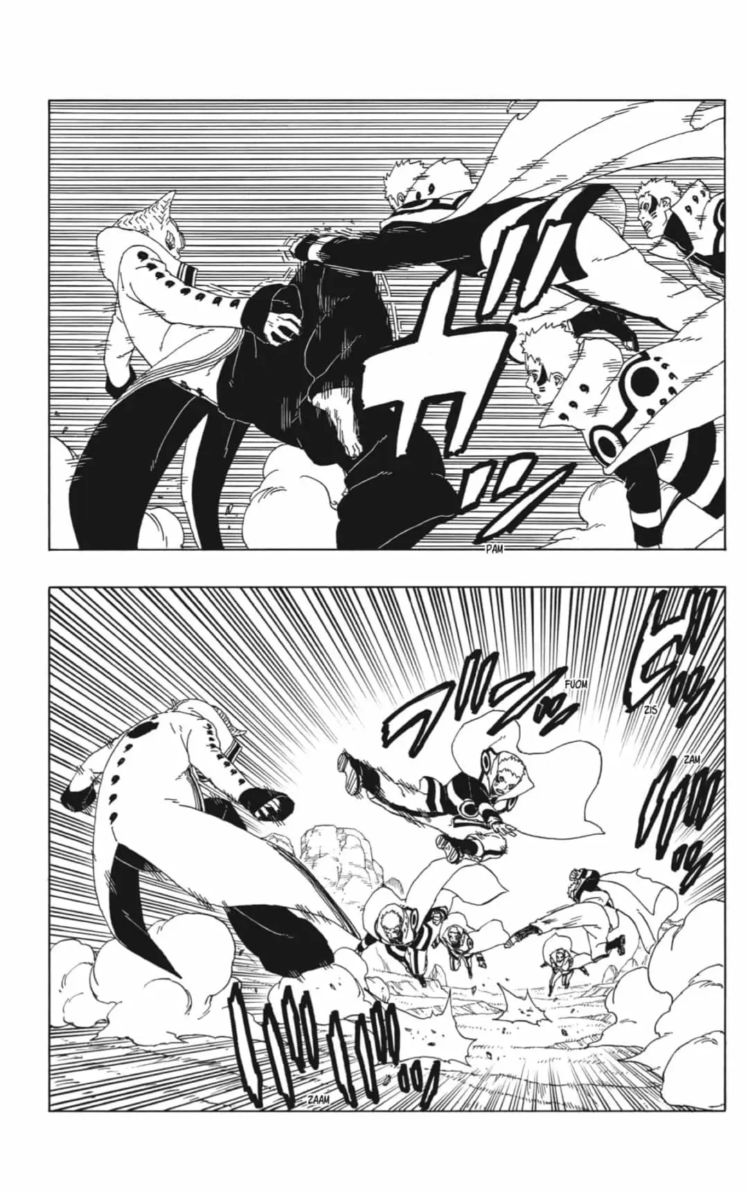 Boruto - Capítulo 50 - Página 25 - LectorTMOo
