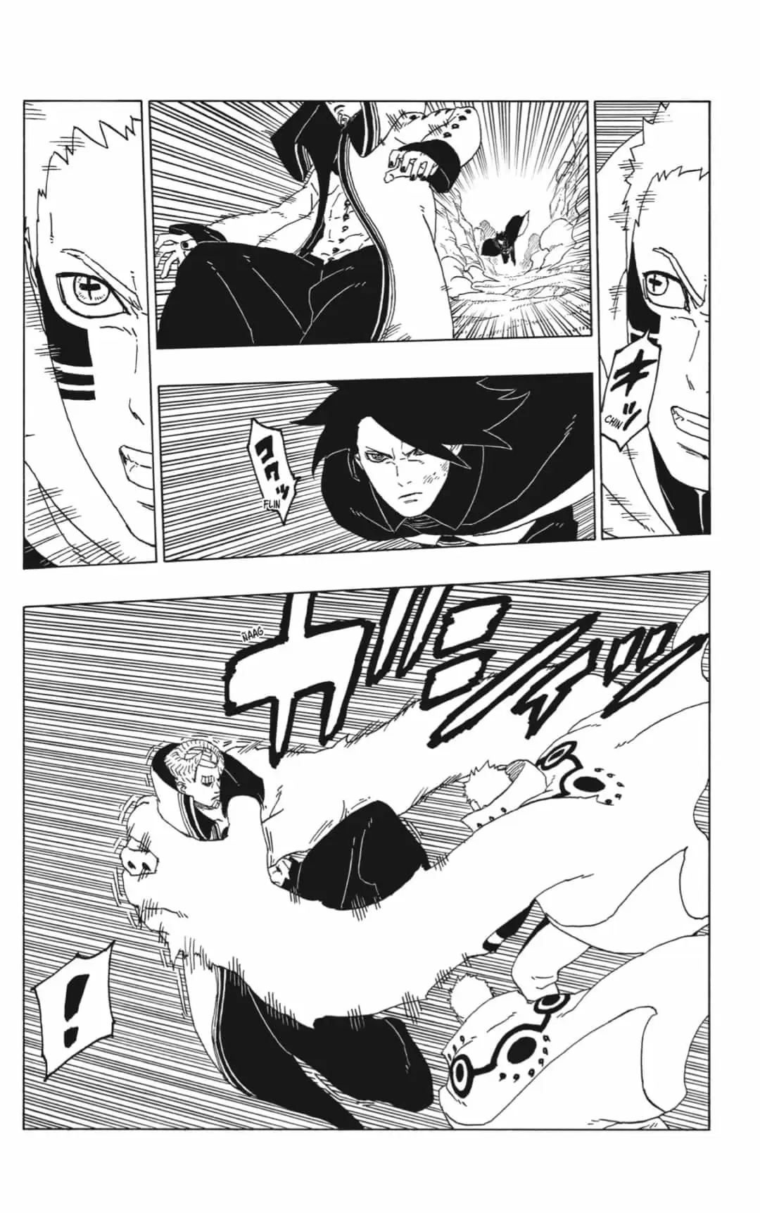 Boruto - Capítulo 50 - Página 26 - LectorTMOo