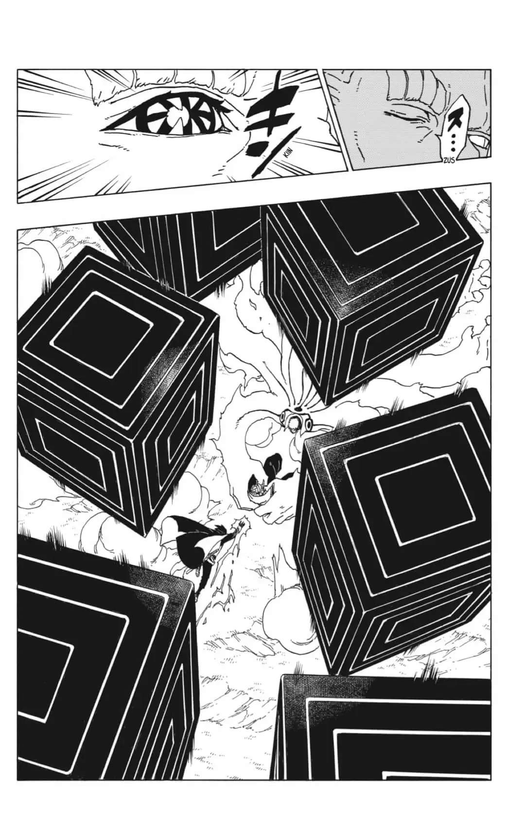 Boruto - Capítulo 50 - Página 28 - LectorTMOo