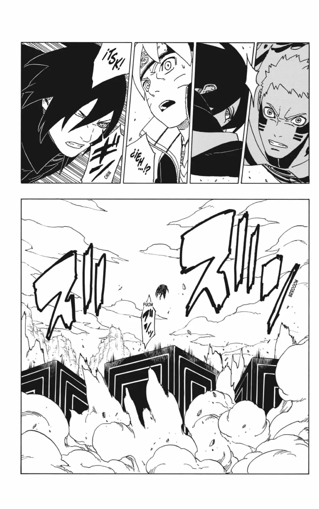 Boruto - Capítulo 50 - Página 29 - LectorTMOo