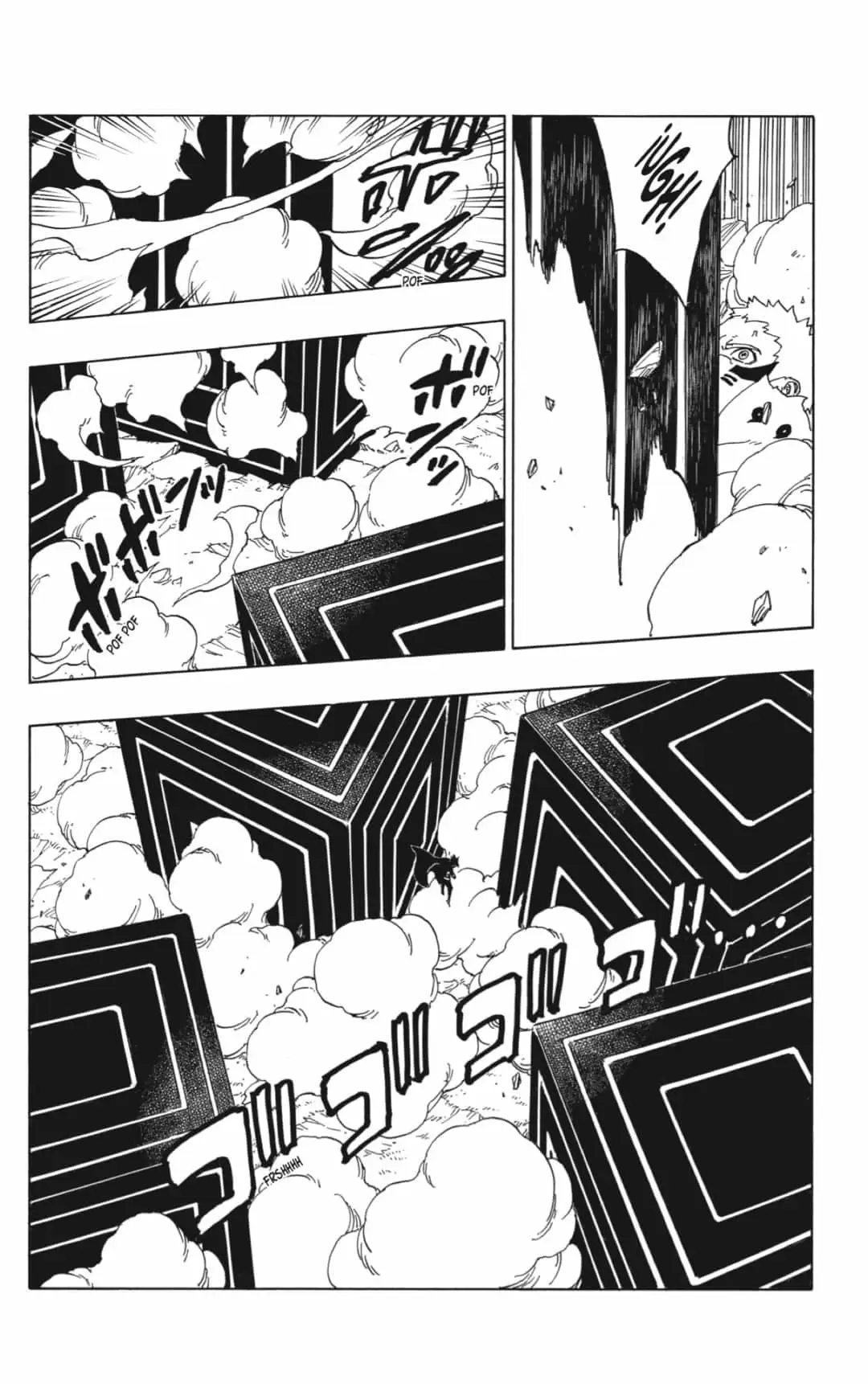 Boruto - Capítulo 50 - Página 30 - LectorTMOo