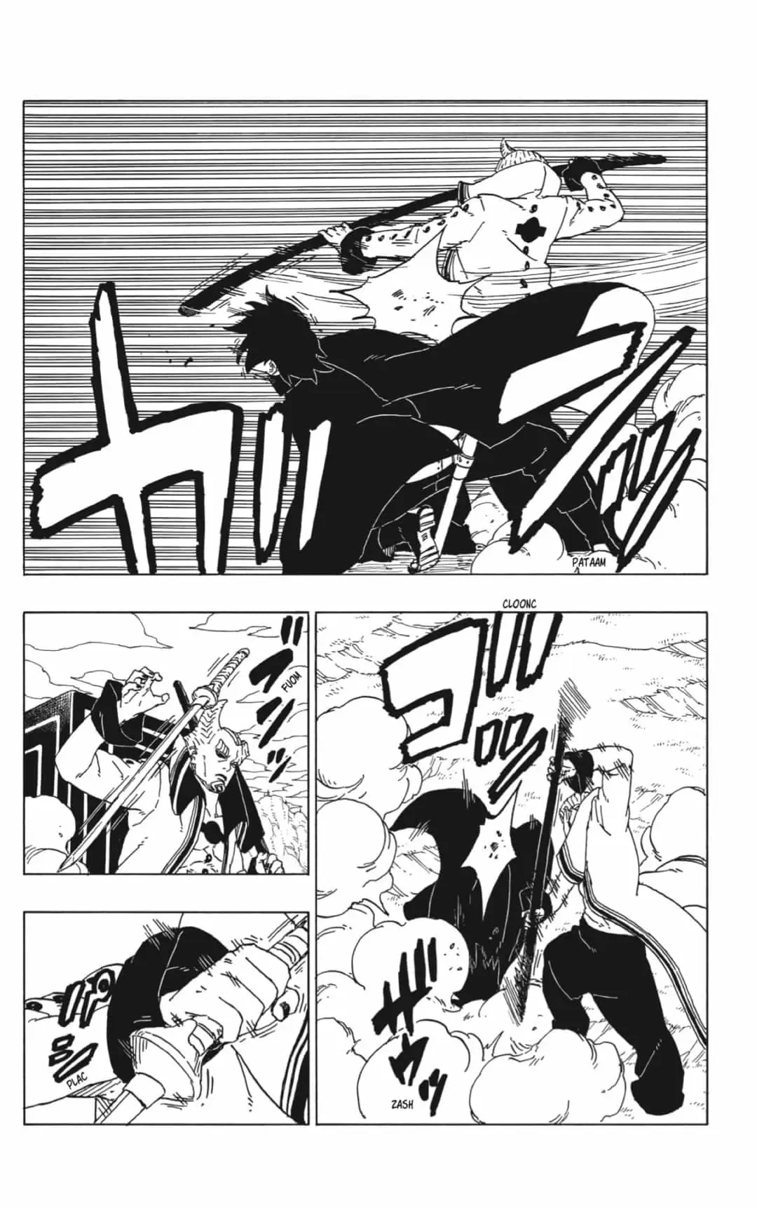 Boruto - Capítulo 50 - Página 34 - LectorTMOo