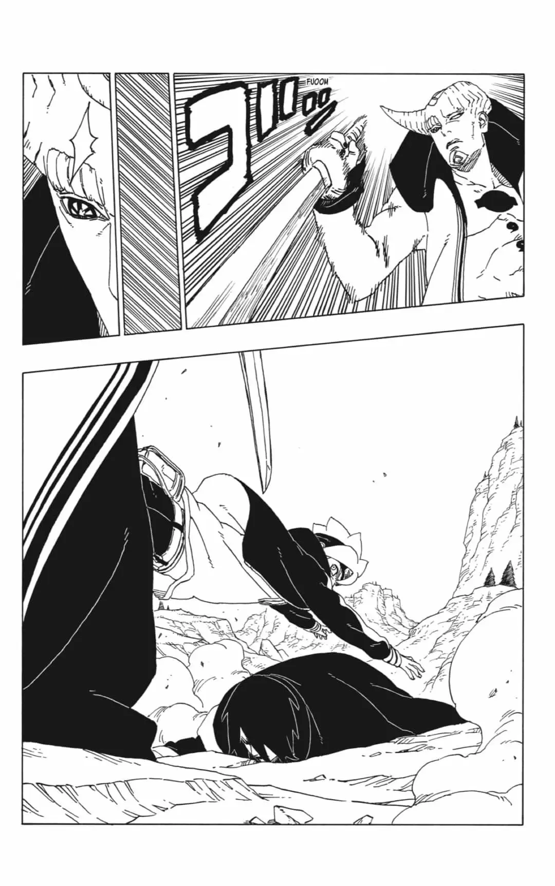 Boruto - Capítulo 50 - Página 38 - LectorTMOo