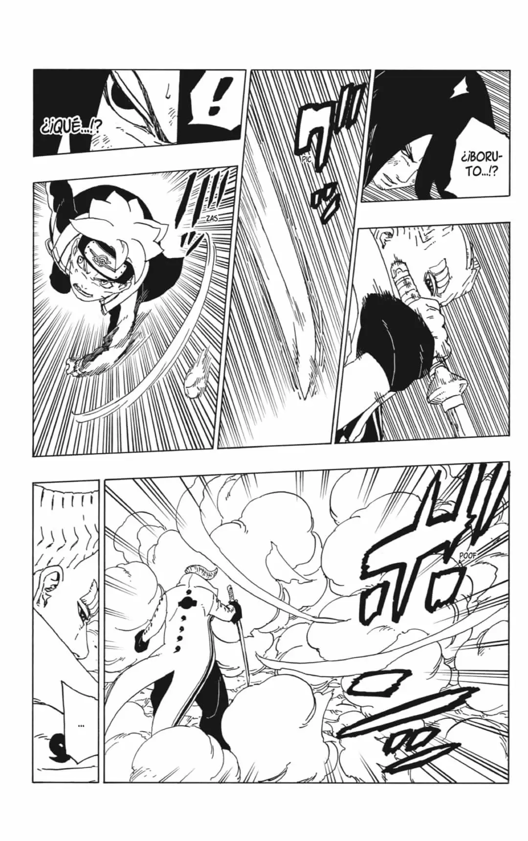 Boruto - Capítulo 50 - Página 39 - LectorTMOo