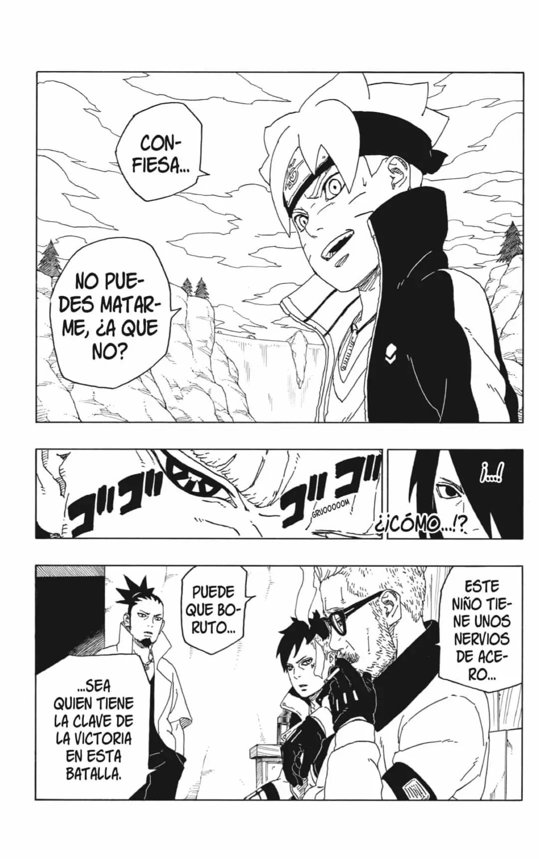 Boruto - Capítulo 50 - Página 41 - LectorTMOo