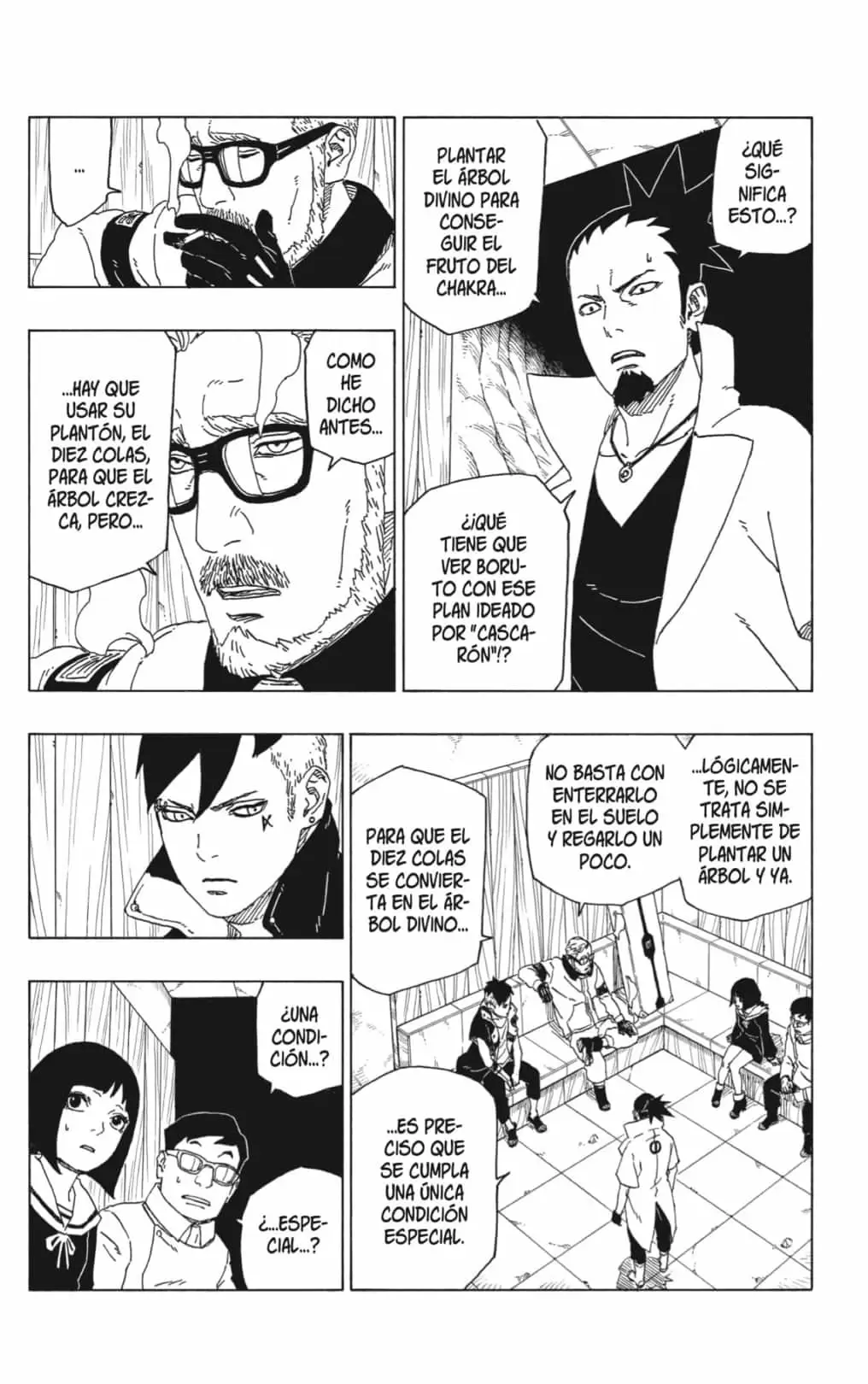 Boruto - Capítulo 51 - Página 4 - LectorTMOo