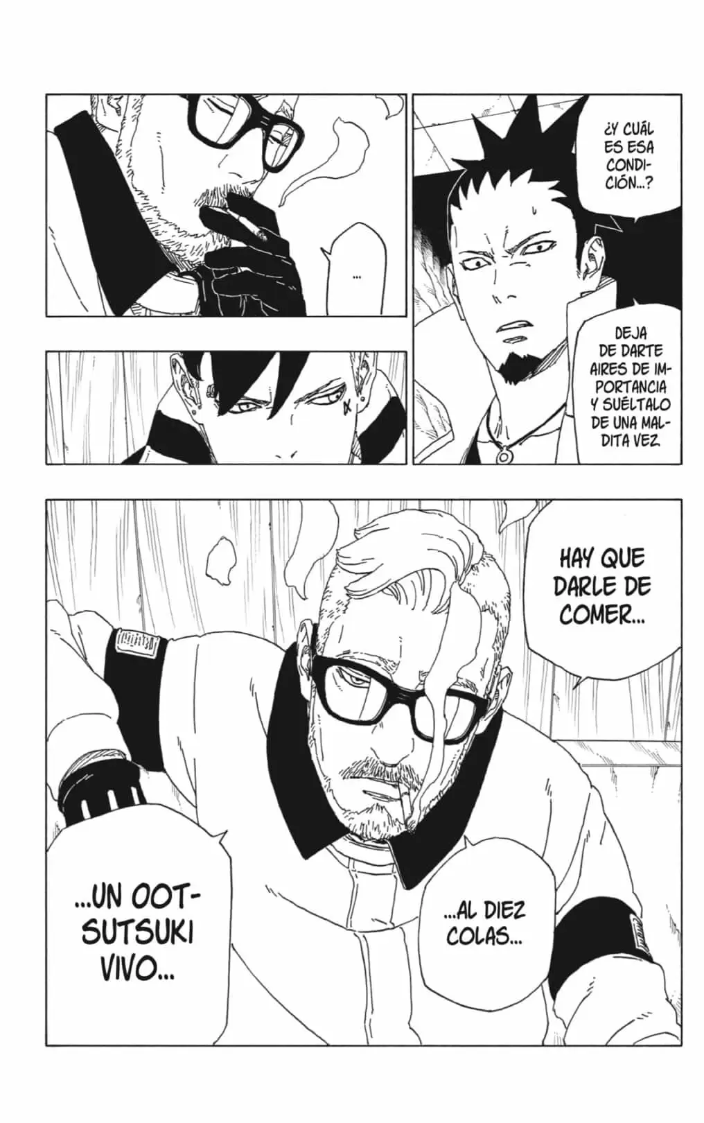 Boruto - Capítulo 51 - Página 5 - LectorTMOo