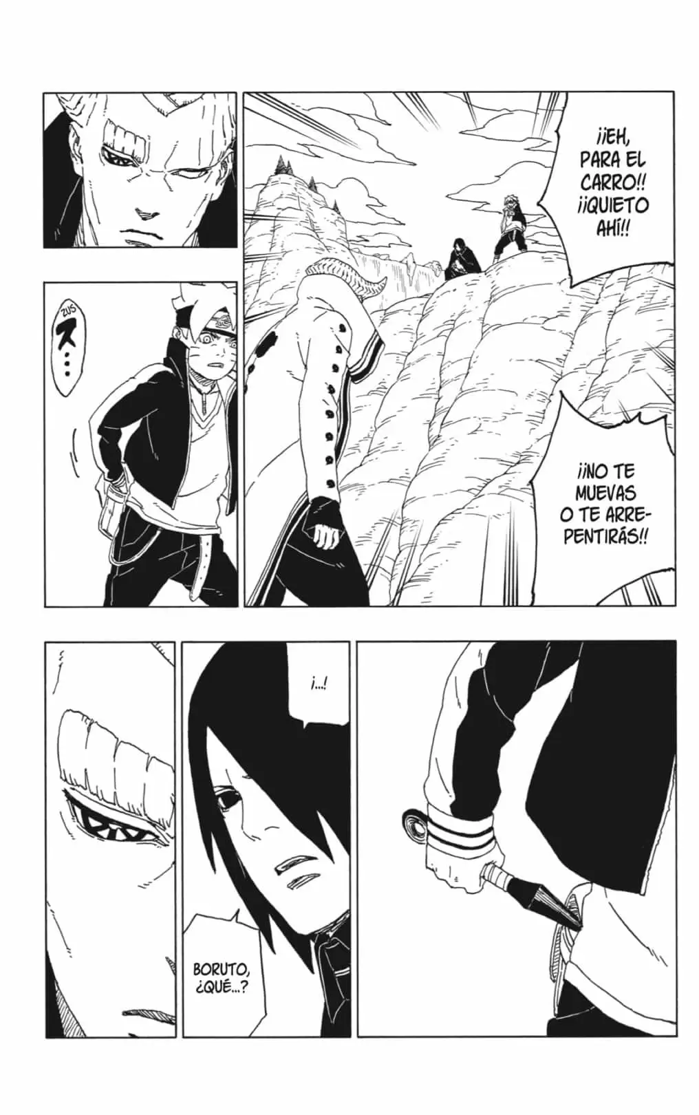 Boruto - Capítulo 51 - Página 7 - LectorTMOo