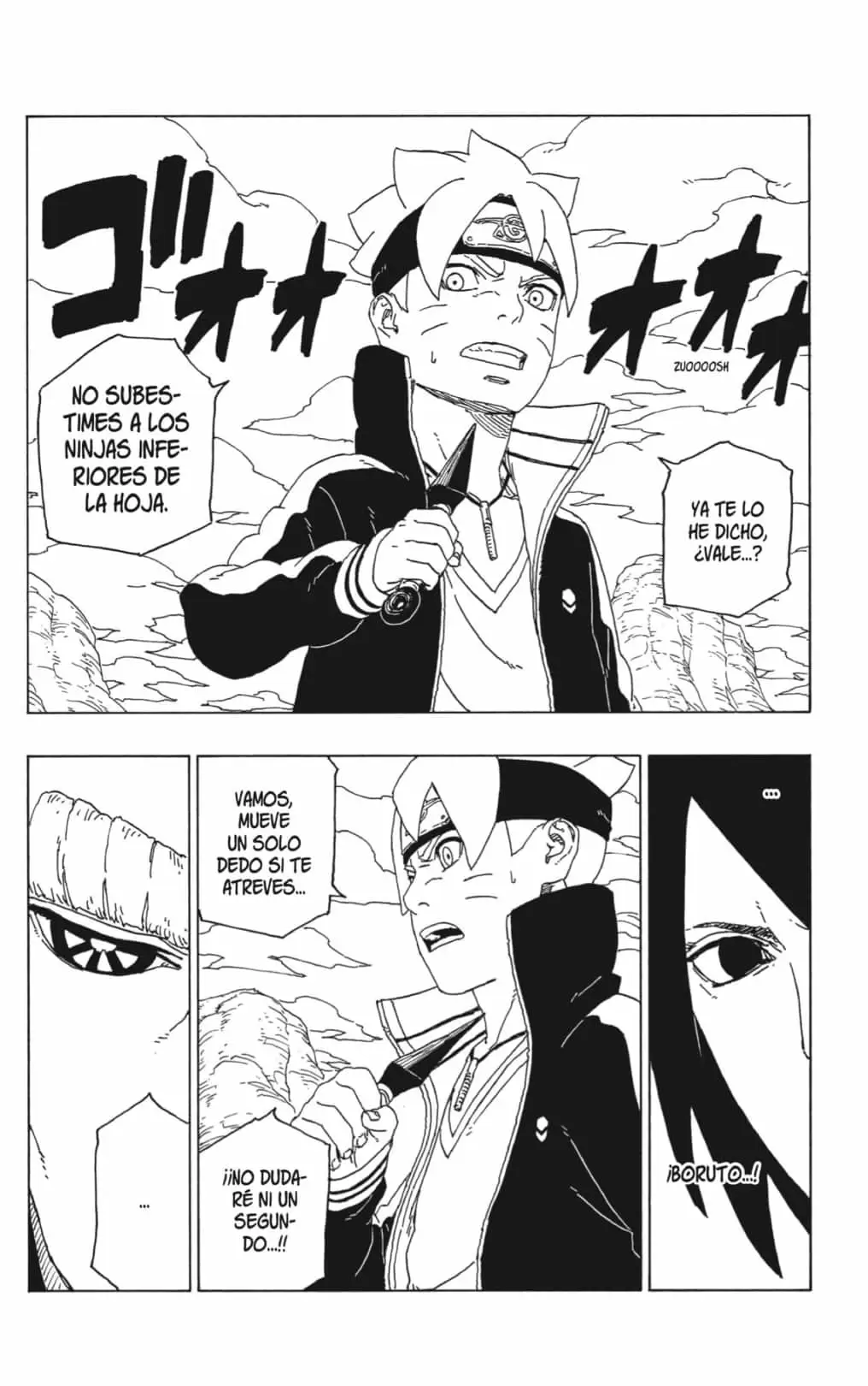 Boruto - Capítulo 51 - Página 8 - LectorTMOo