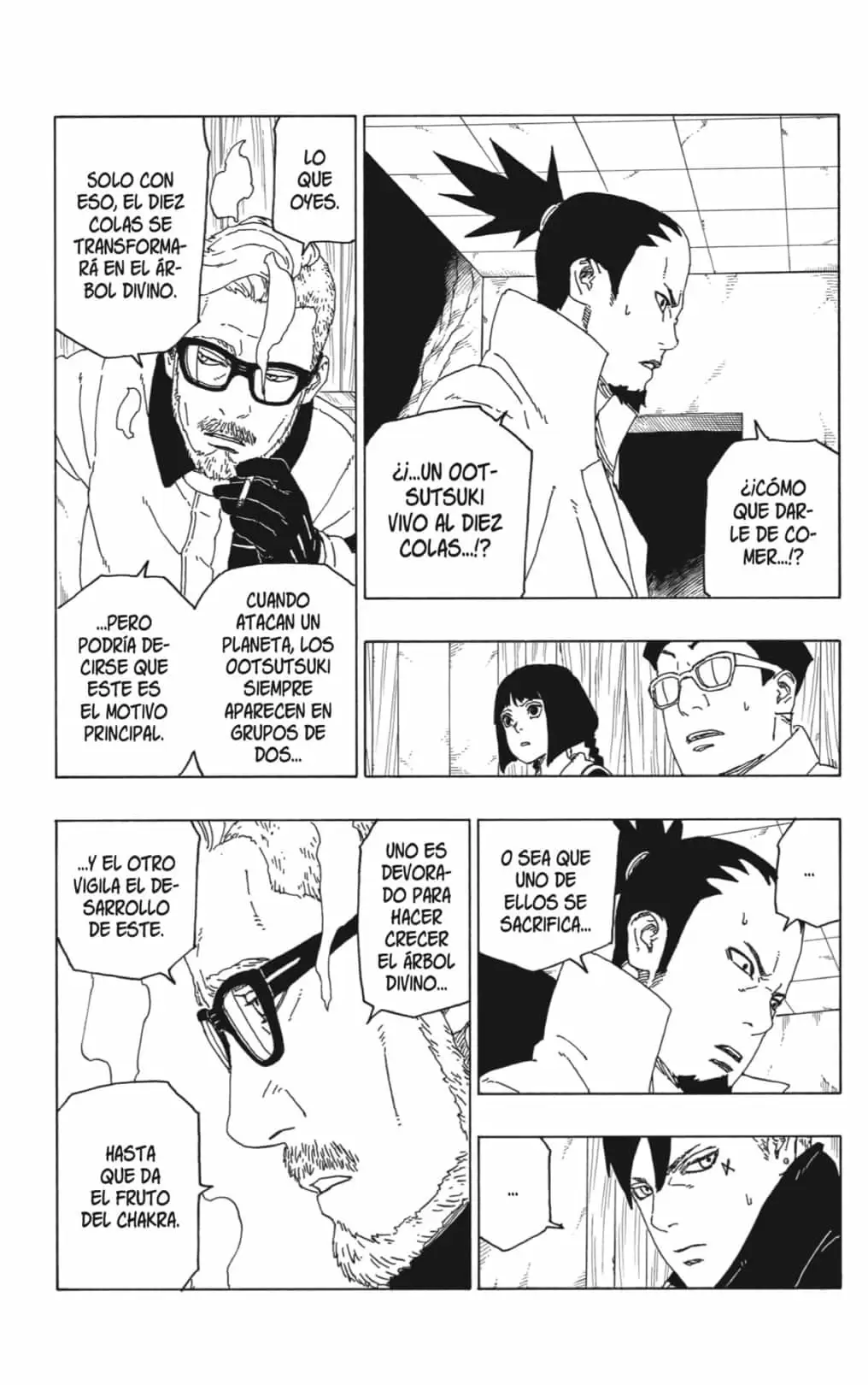 Boruto - Capítulo 51 - Página 9 - LectorTMOo