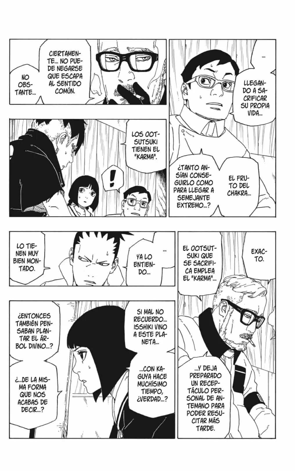 Boruto - Capítulo 51 - Página 10 - LectorTMOo