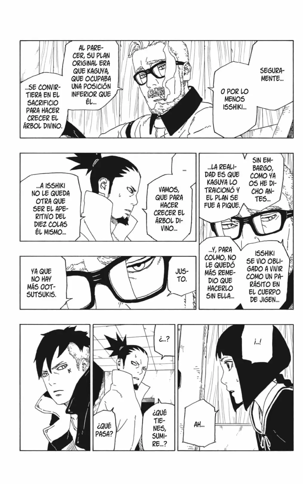 Boruto - Capítulo 51 - Página 11 - LectorTMOo