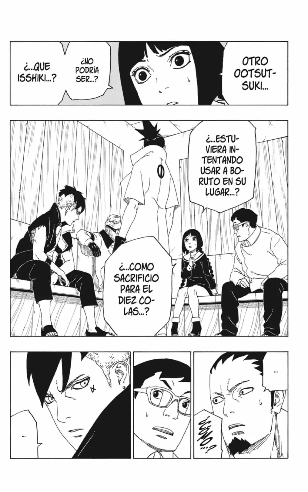 Boruto - Capítulo 51 - Página 12 - LectorTMOo