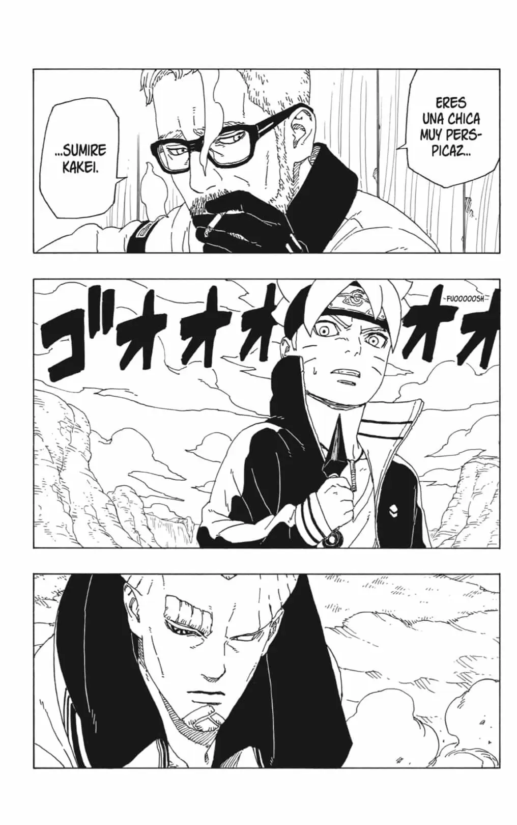 Boruto - Capítulo 51 - Página 13 - LectorTMOo