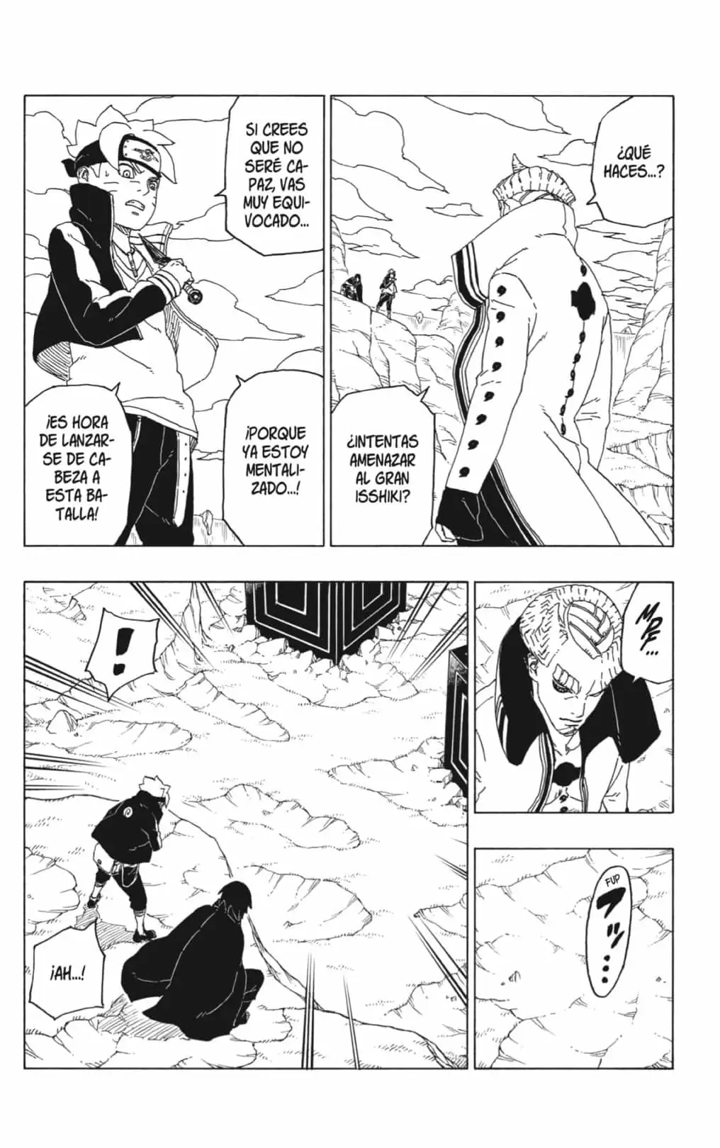 Boruto - Capítulo 51 - Página 14 - LectorTMOo