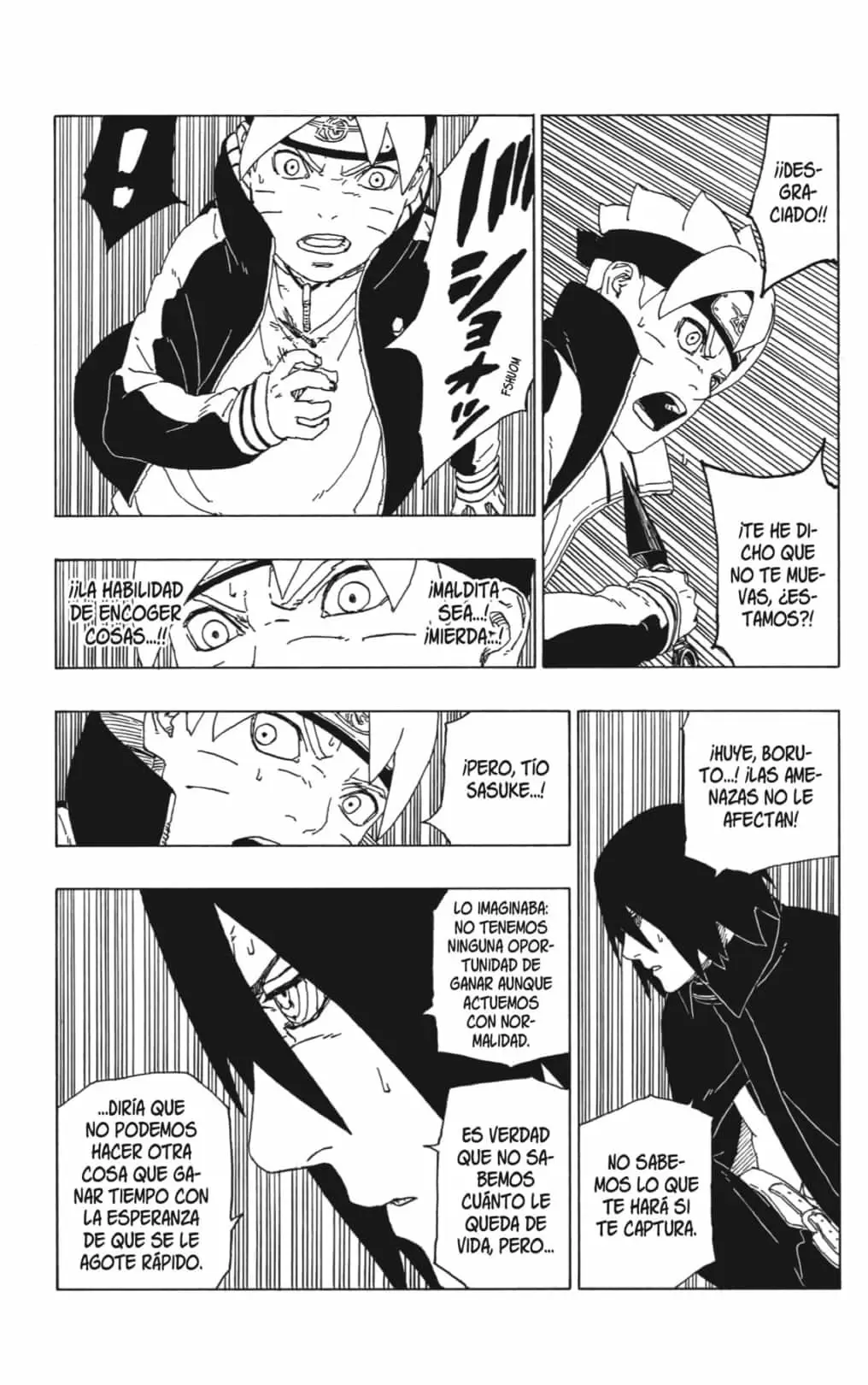 Boruto - Capítulo 51 - Página 15 - LectorTMOo