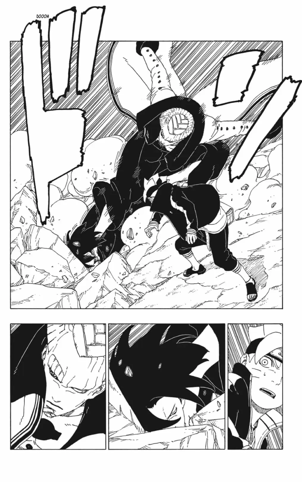 Boruto - Capítulo 51 - Página 16 - LectorTMOo