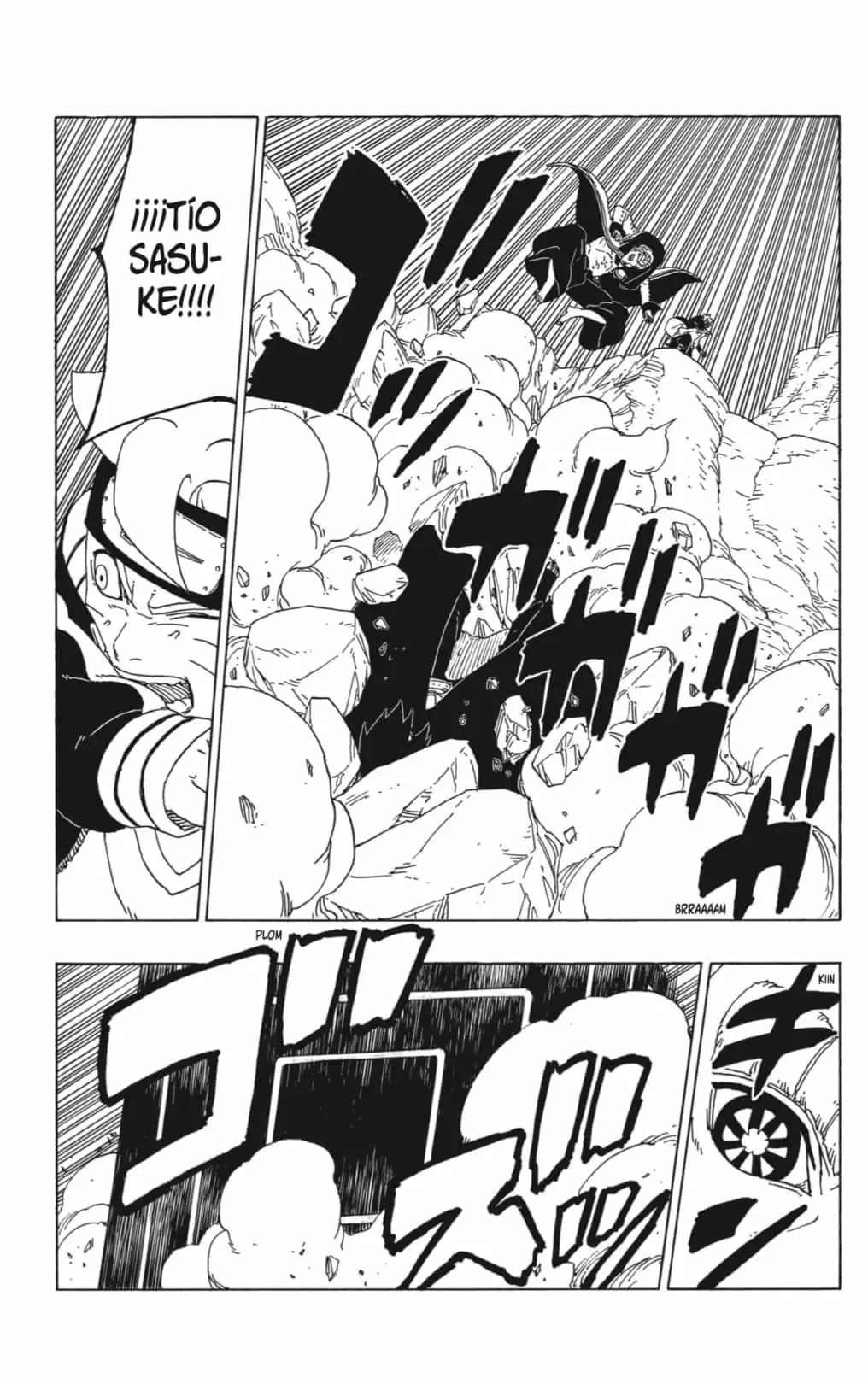 Boruto - Capítulo 51 - Página 17 - LectorTMOo