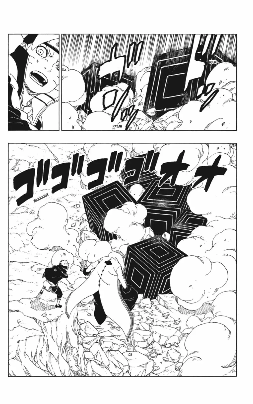 Boruto - Capítulo 51 - Página 18 - LectorTMOo
