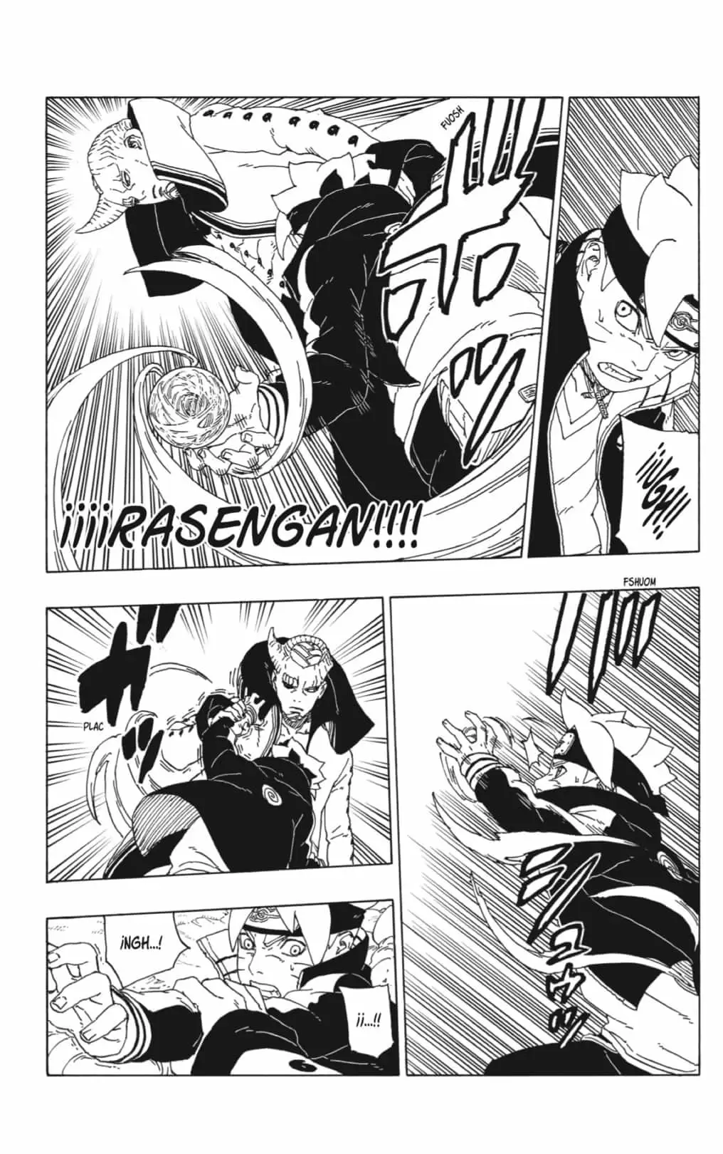 Boruto - Capítulo 51 - Página 19 - LectorTMOo