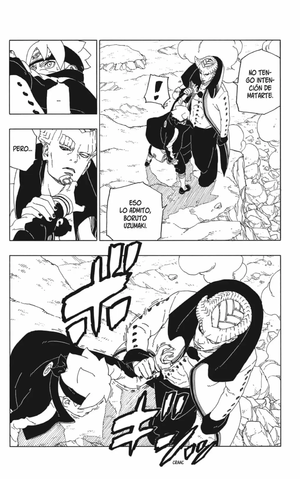 Boruto - Capítulo 51 - Página 20 - LectorTMOo