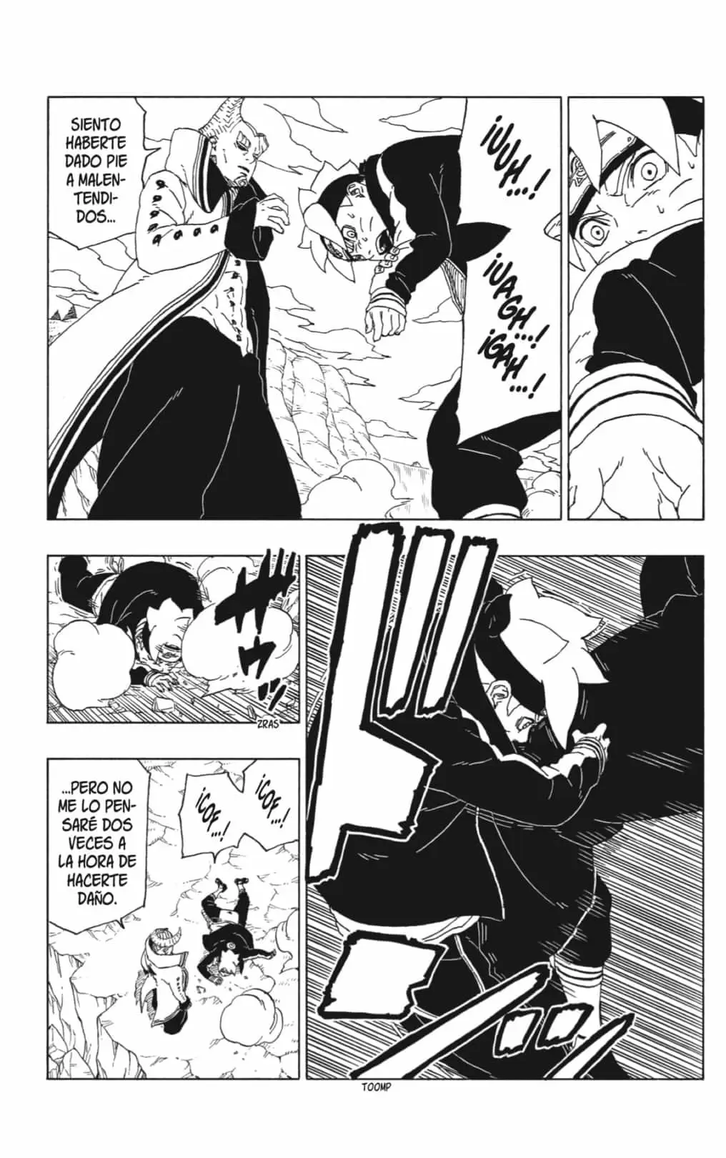 Boruto - Capítulo 51 - Página 21 - LectorTMOo