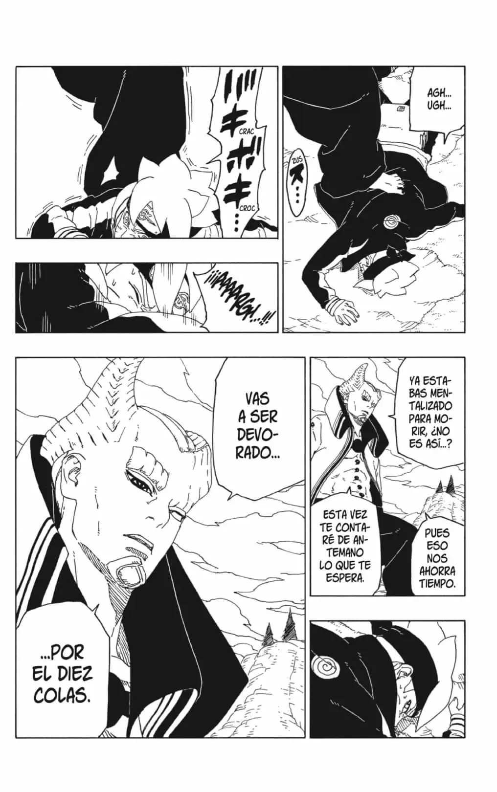 Boruto - Capítulo 51 - Página 22 - LectorTMOo