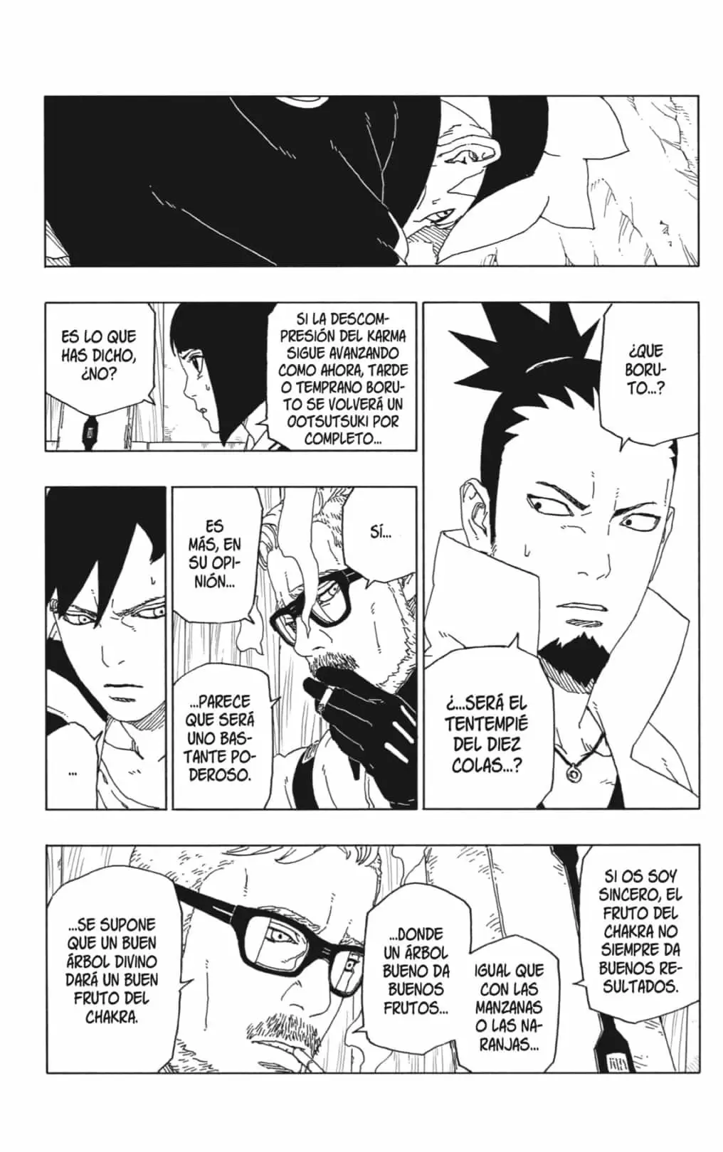 Boruto - Capítulo 51 - Página 23 - LectorTMOo