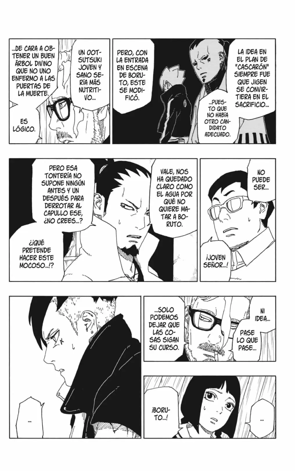 Boruto - Capítulo 51 - Página 24 - LectorTMOo