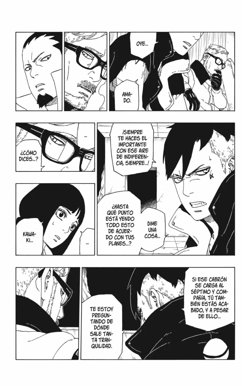 Boruto - Capítulo 51 - Página 25 - LectorTMOo