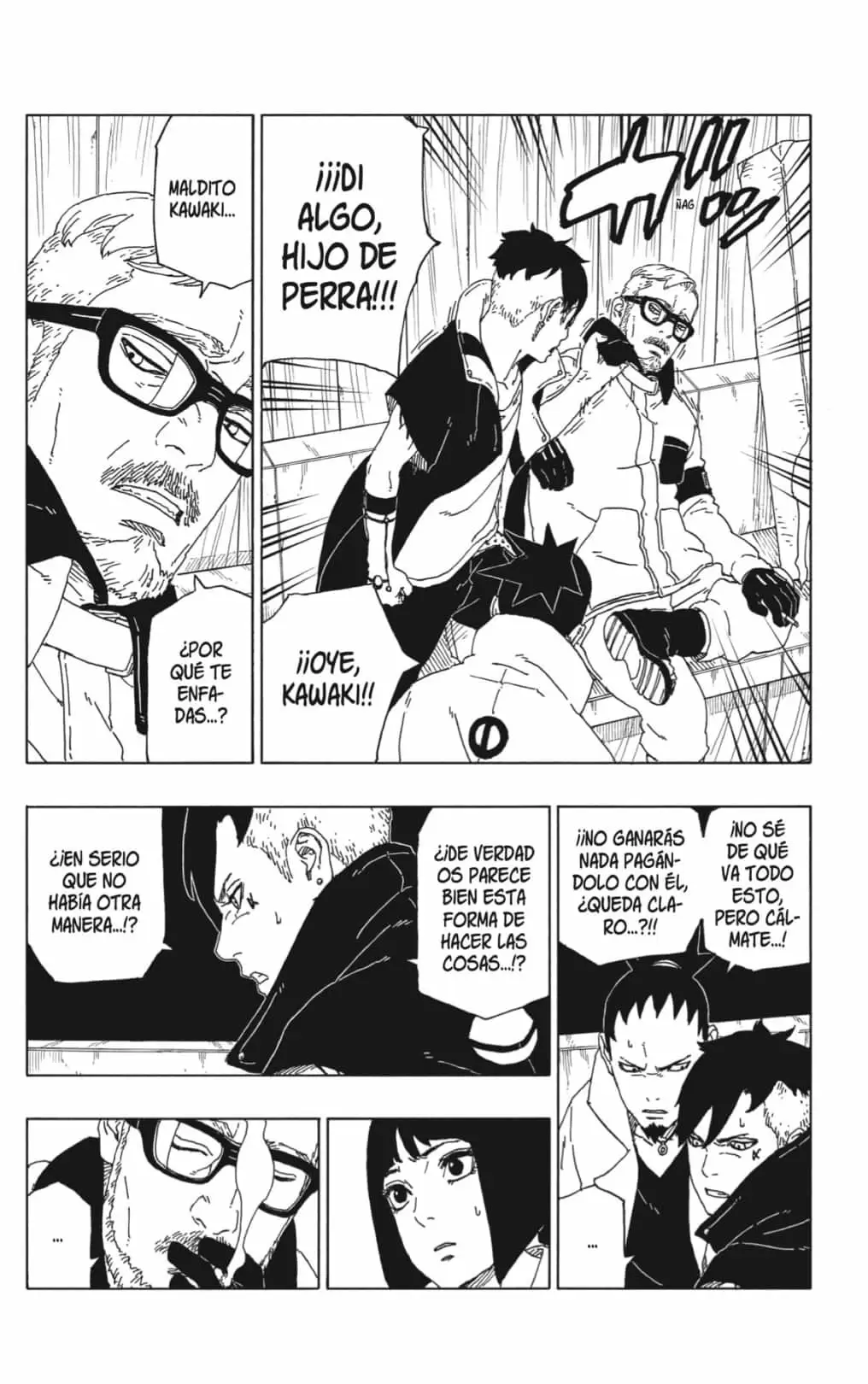 Boruto - Capítulo 51 - Página 26 - LectorTMOo
