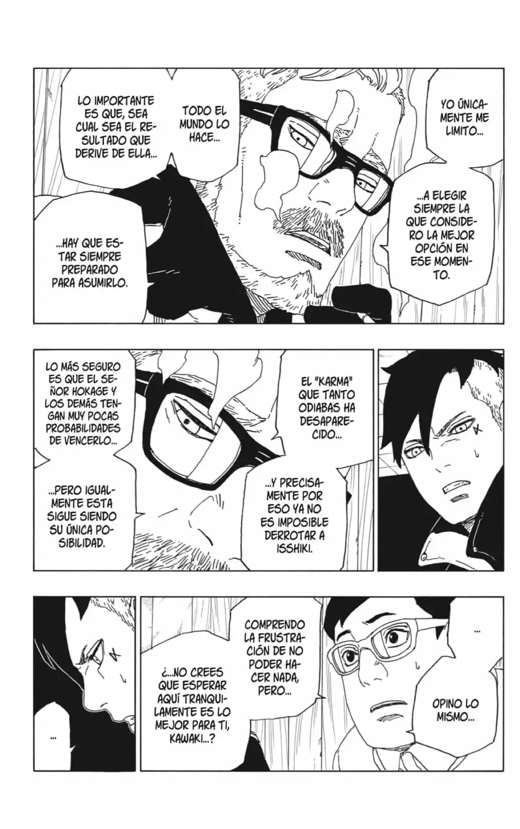 Boruto - Capítulo 51 - Página 27 - LectorTMOo