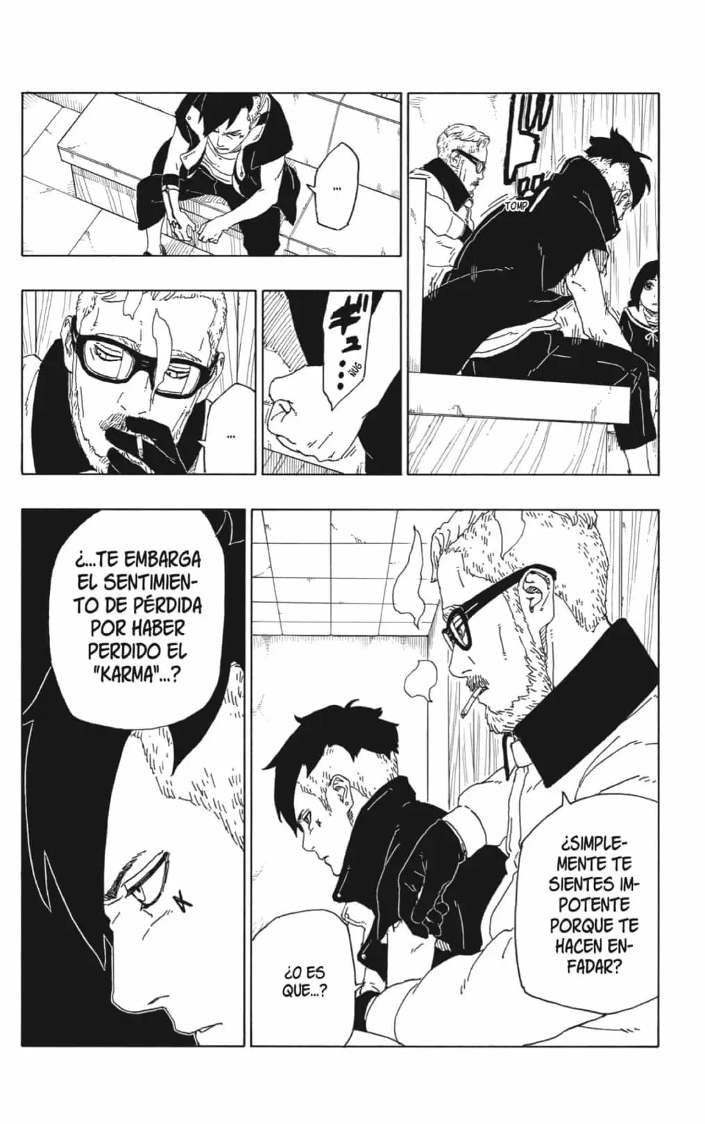 Boruto - Capítulo 51 - Página 28 - LectorTMOo