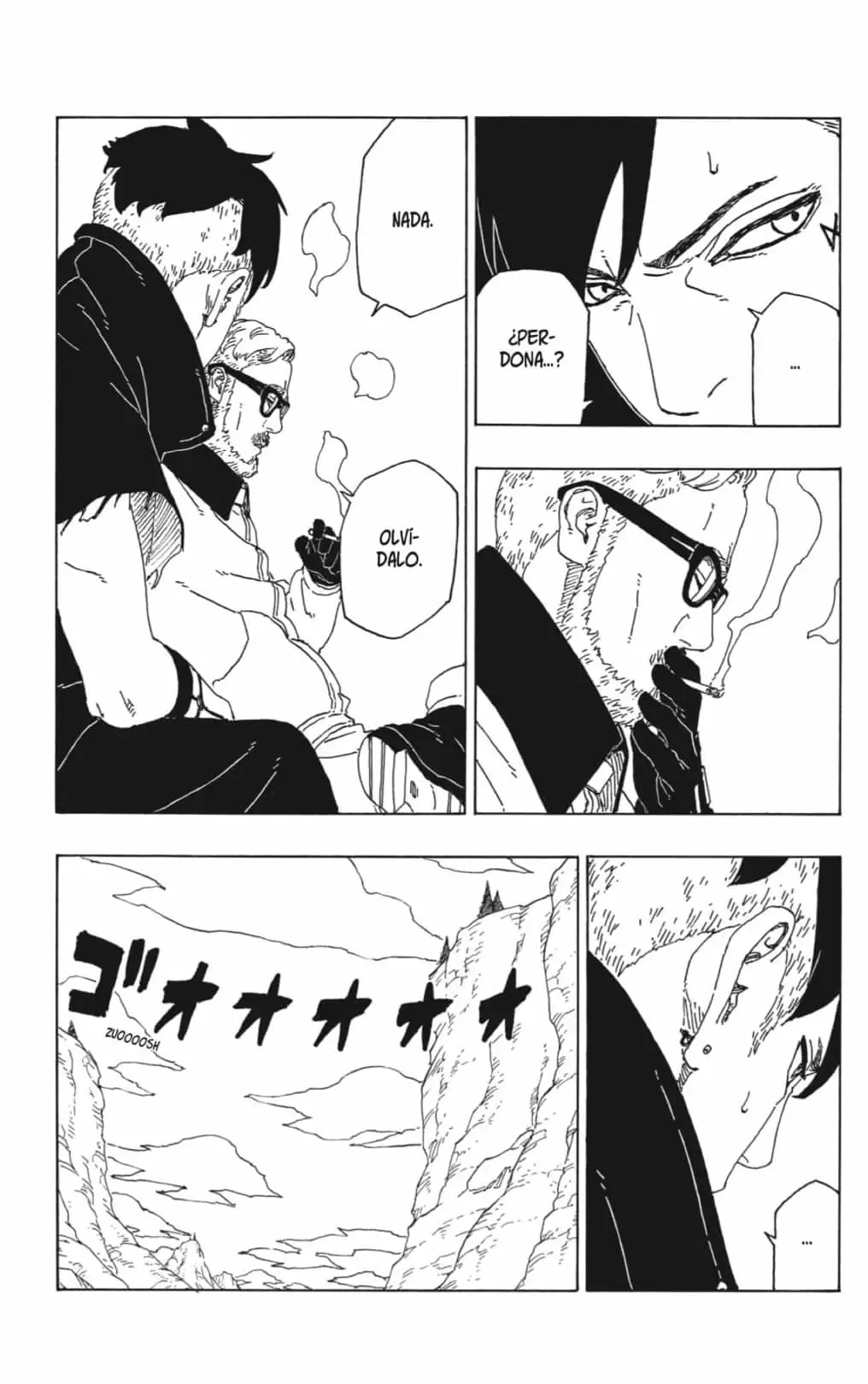 Boruto - Capítulo 51 - Página 29 - LectorTMOo