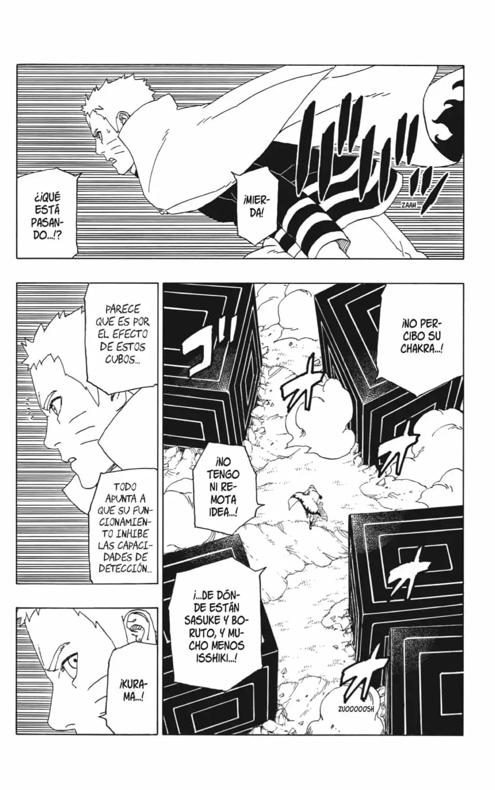 Boruto - Capítulo 51 - Página 30 - LectorTMOo